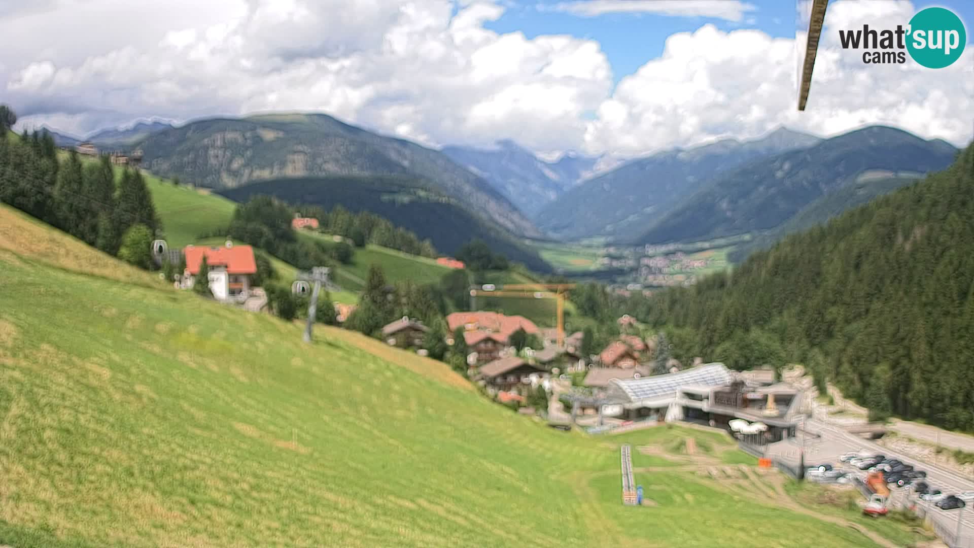 Olang Donja stanica Olang | Kronplatz