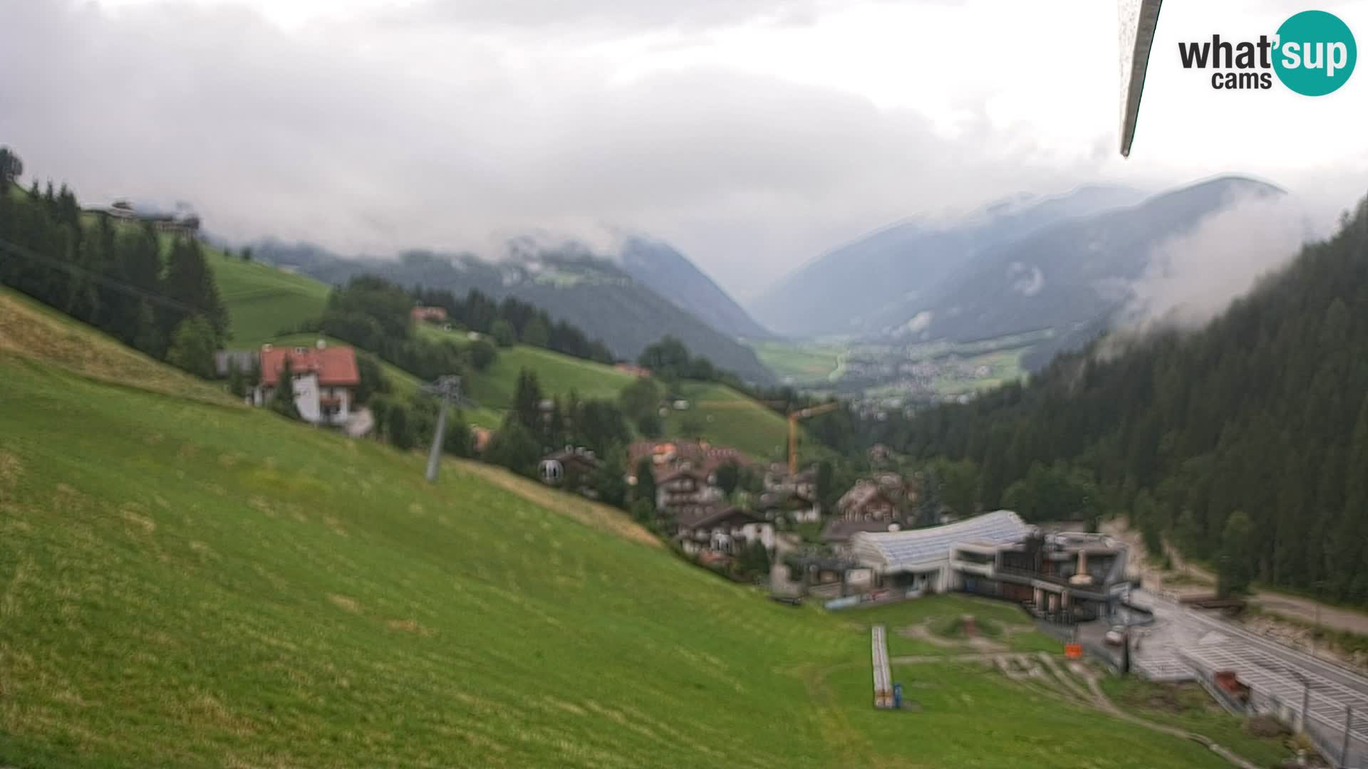 Estación inferior de Olang | Kronplatz