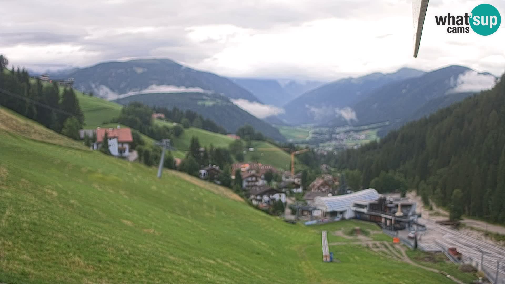Estación inferior de Olang | Kronplatz