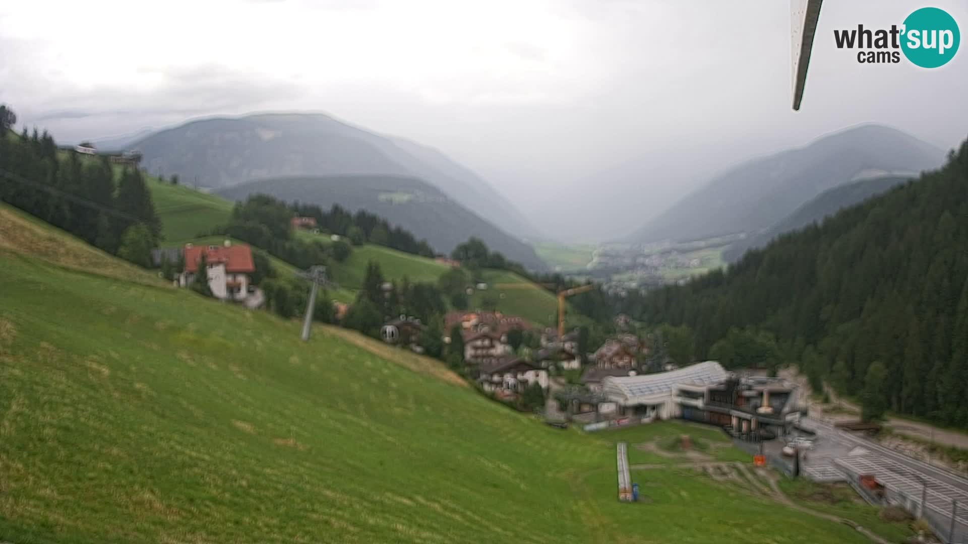 Olang valley station | Kronplatz