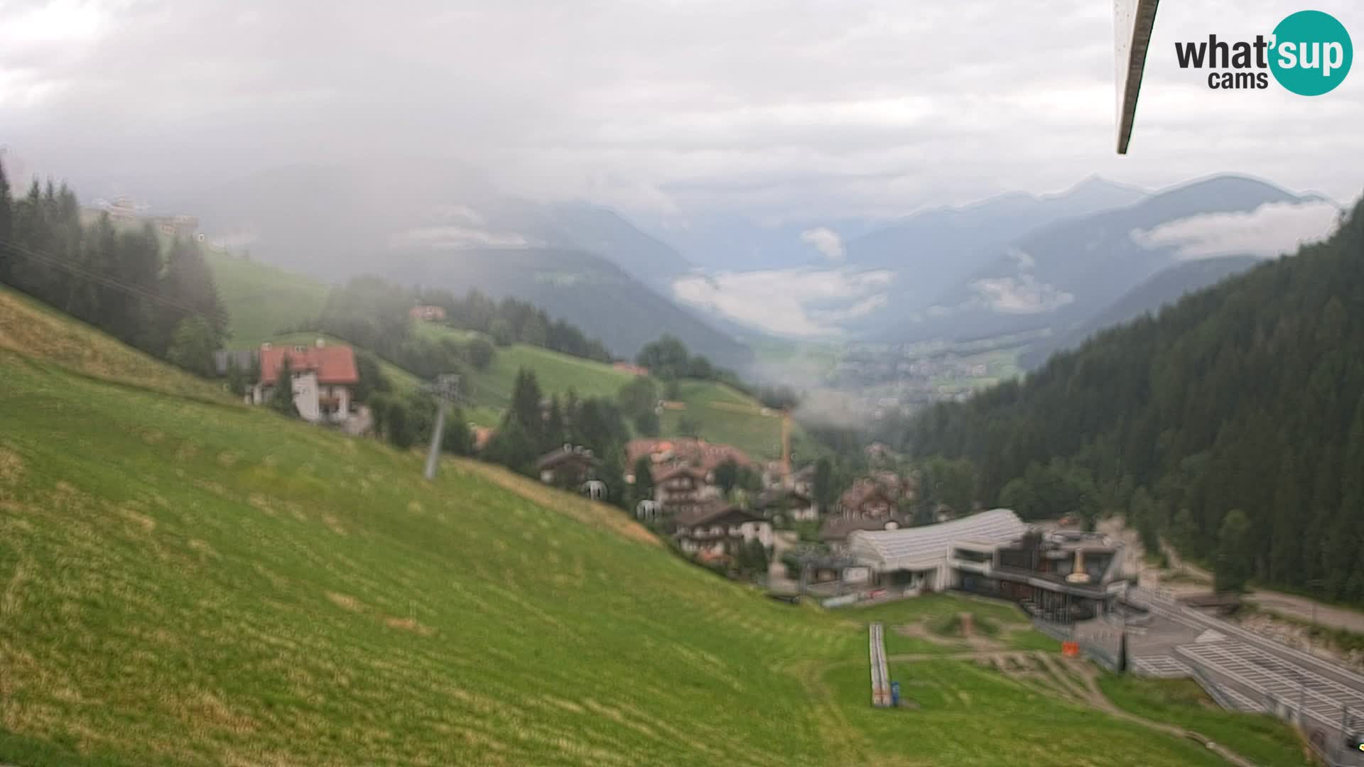 Gare inférieure d’Olang | Kronplatz