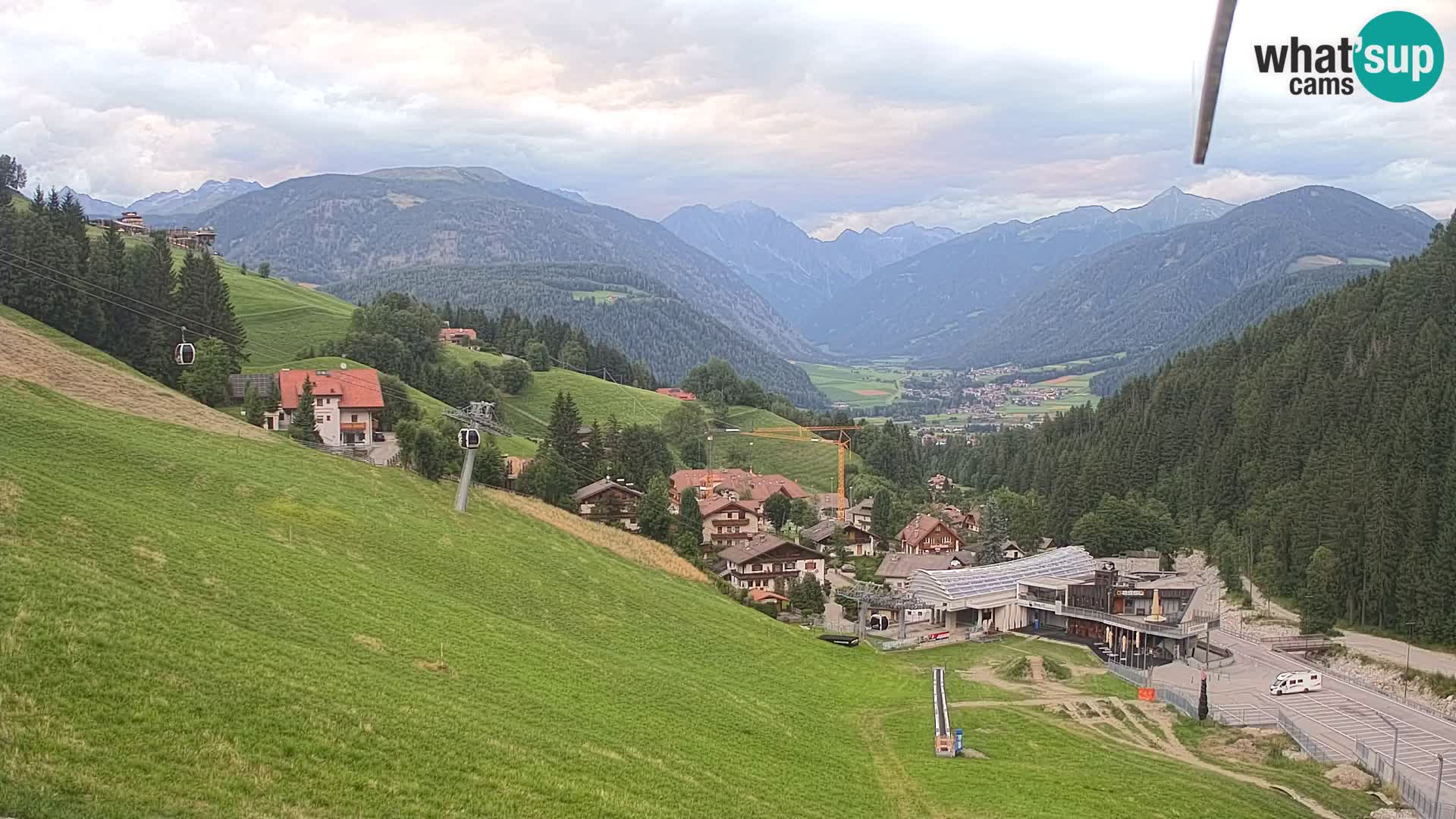 Olang spodnja postaja | Kronplatz