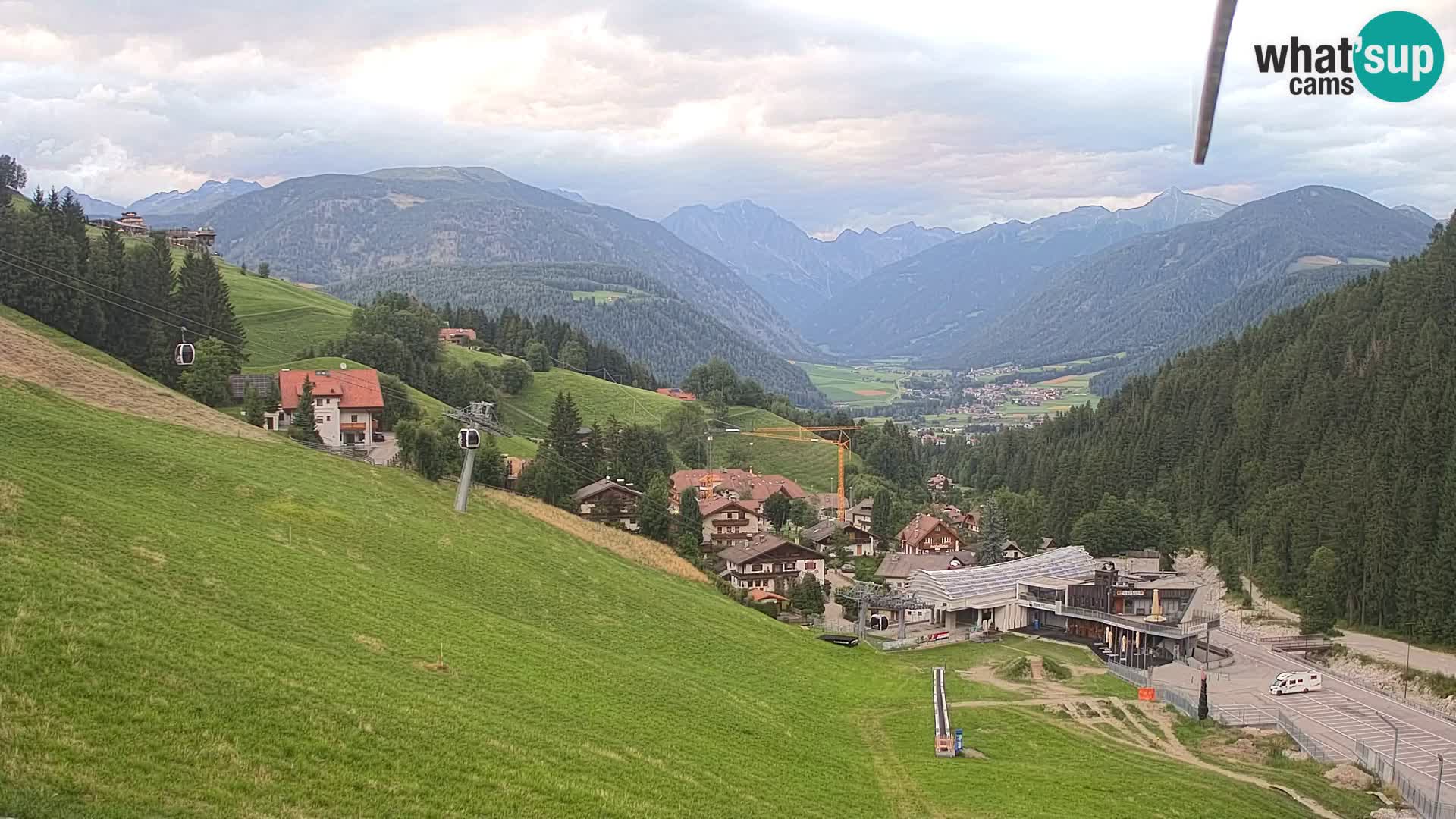 Olang spodnja postaja | Kronplatz