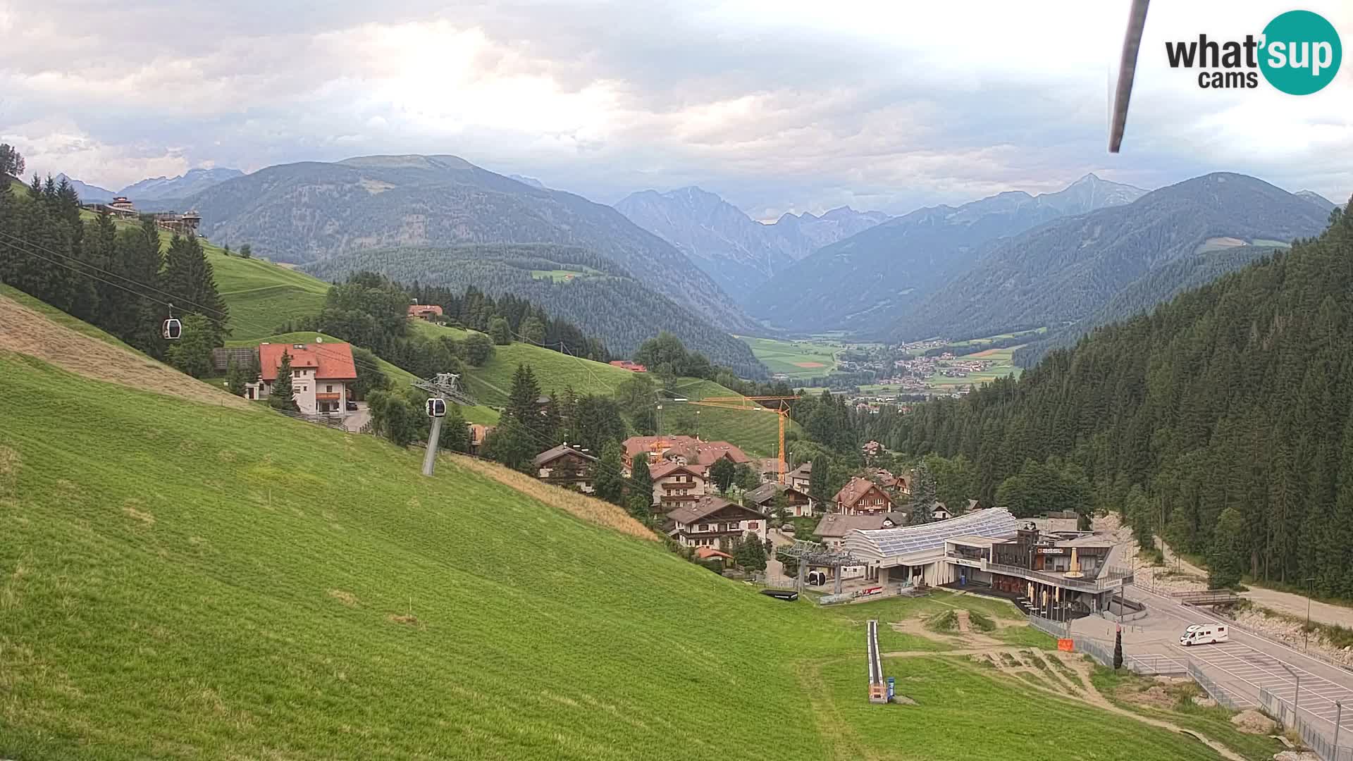 Olang Talstation | Kronplatz