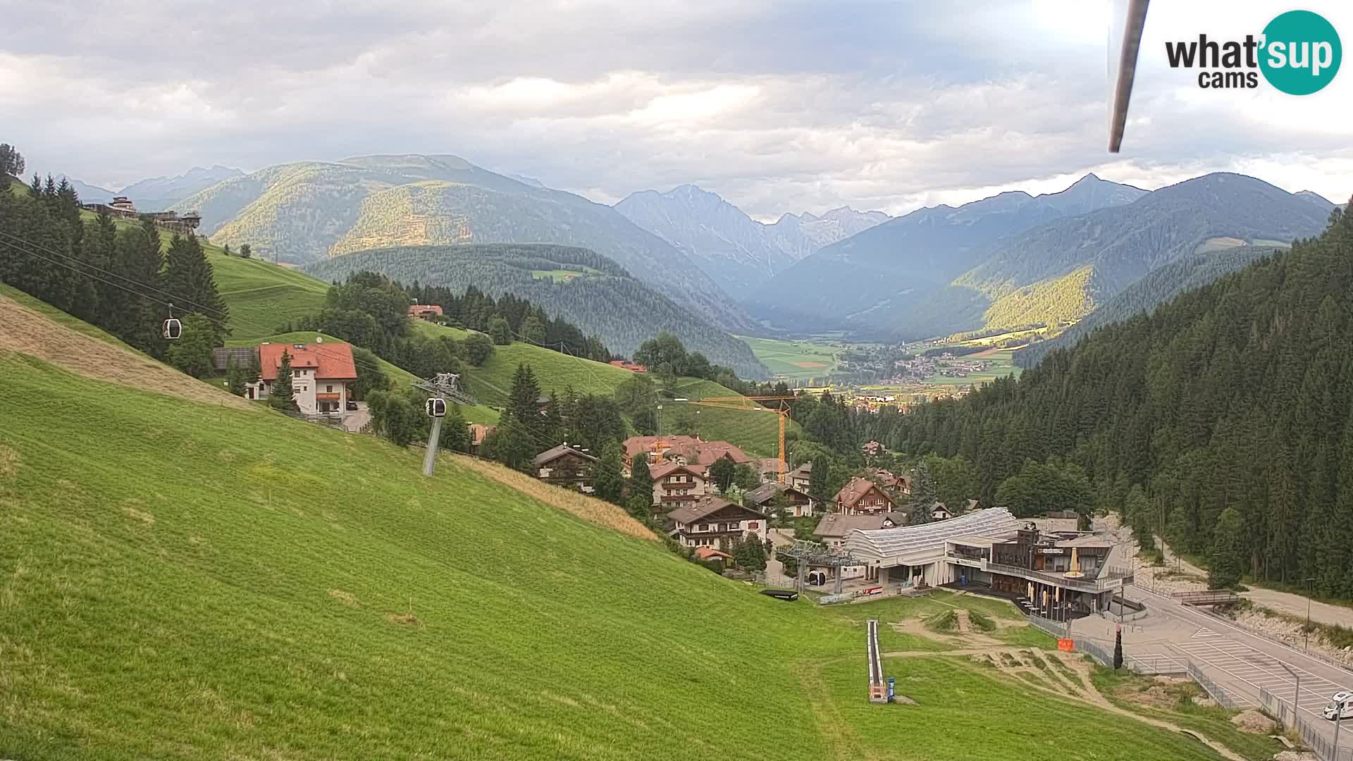 Estación inferior de Olang | Kronplatz