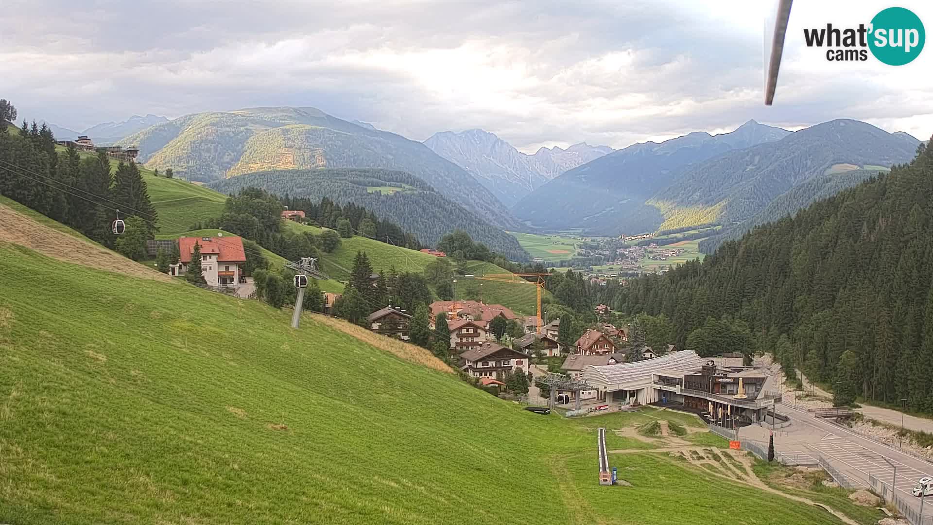 Olang valley station | Kronplatz