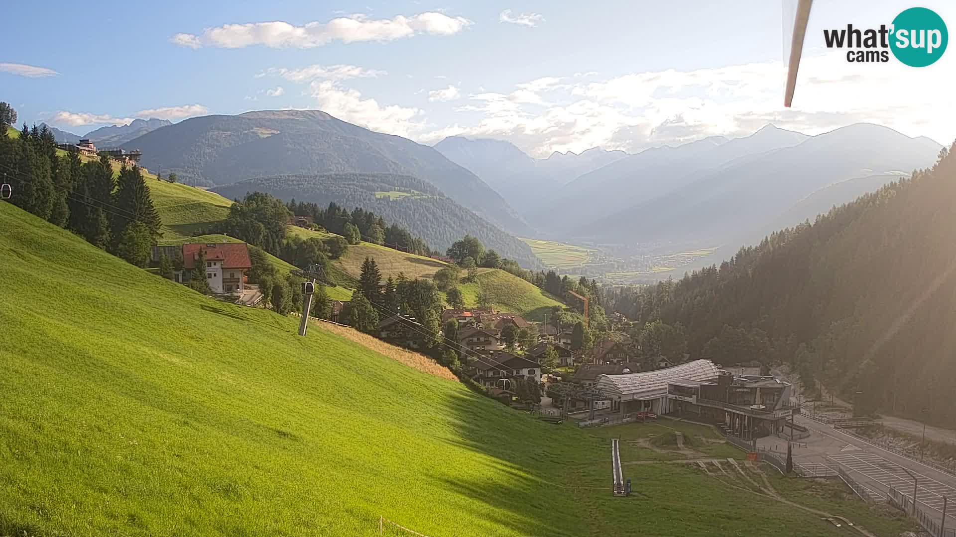 Gare inférieure d’Olang | Kronplatz