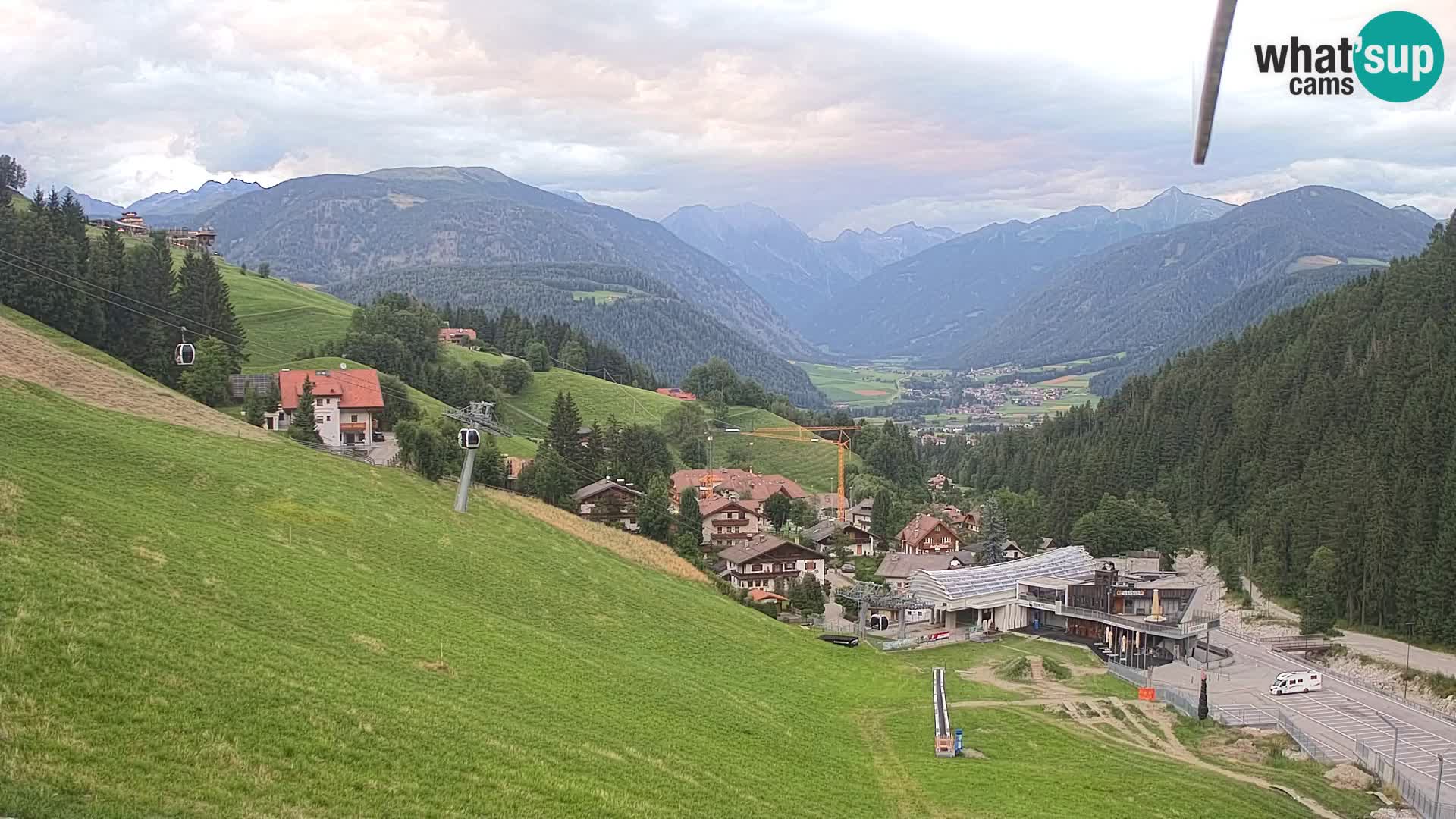 Gare inférieure d’Olang | Kronplatz