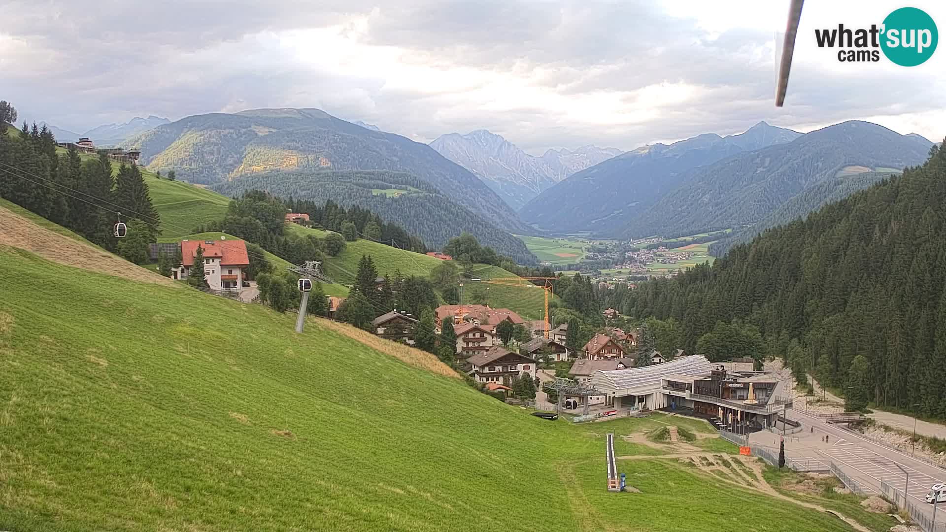 Estación inferior de Olang | Kronplatz