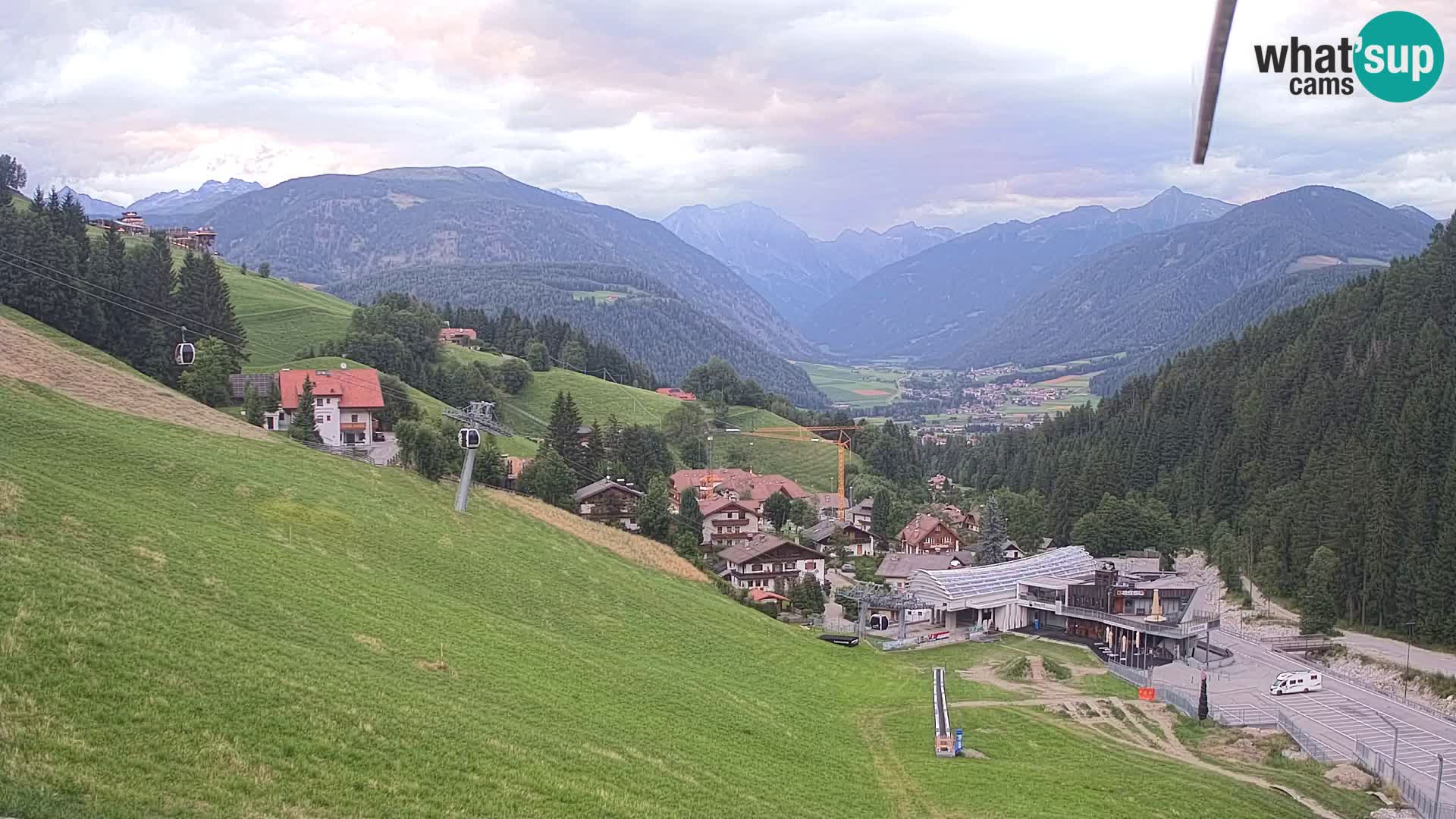 Olang spodnja postaja | Kronplatz
