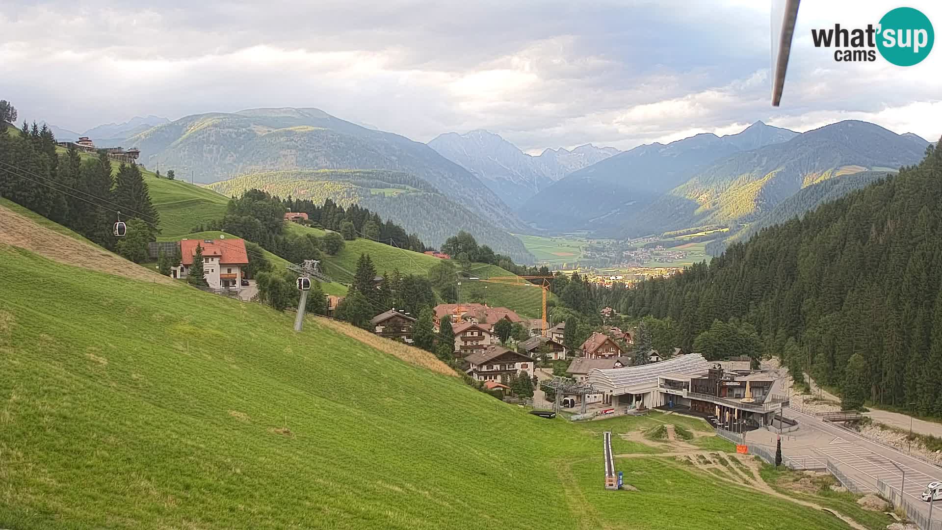 Estación inferior de Olang | Kronplatz