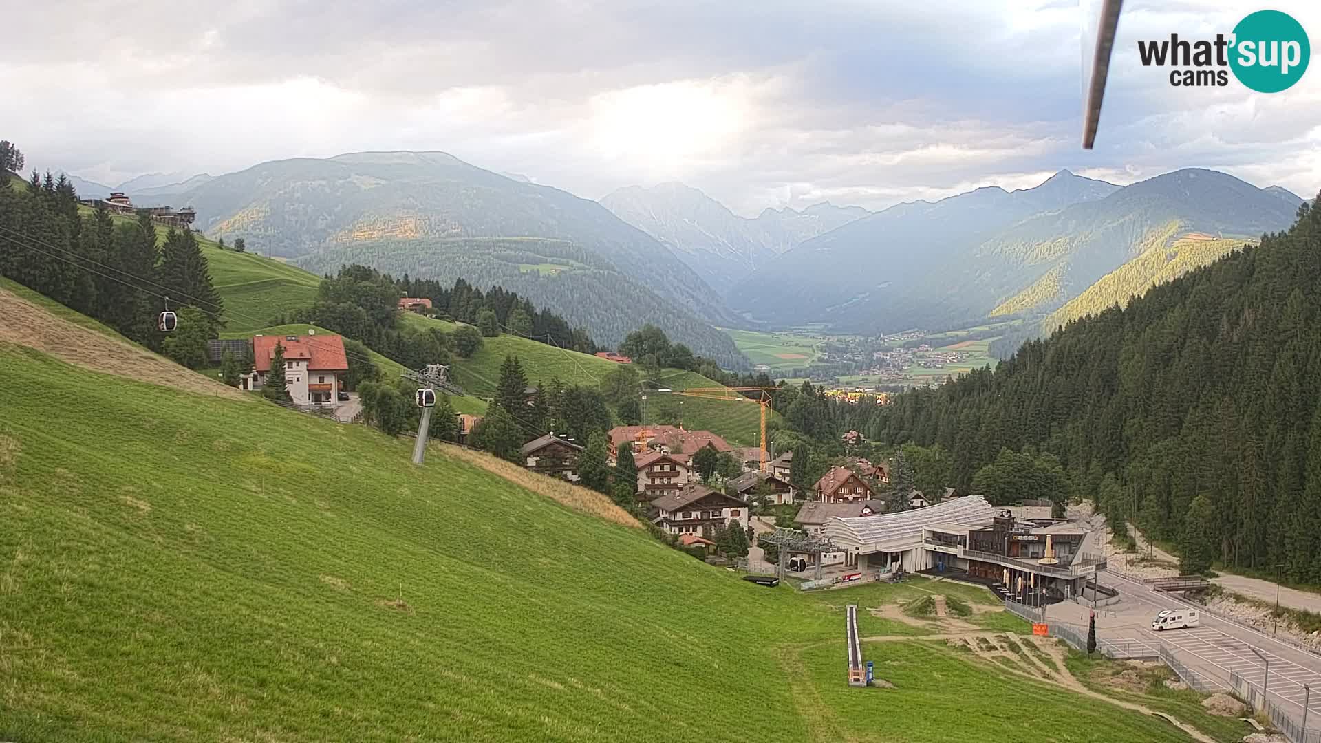 Olang valley station | Kronplatz