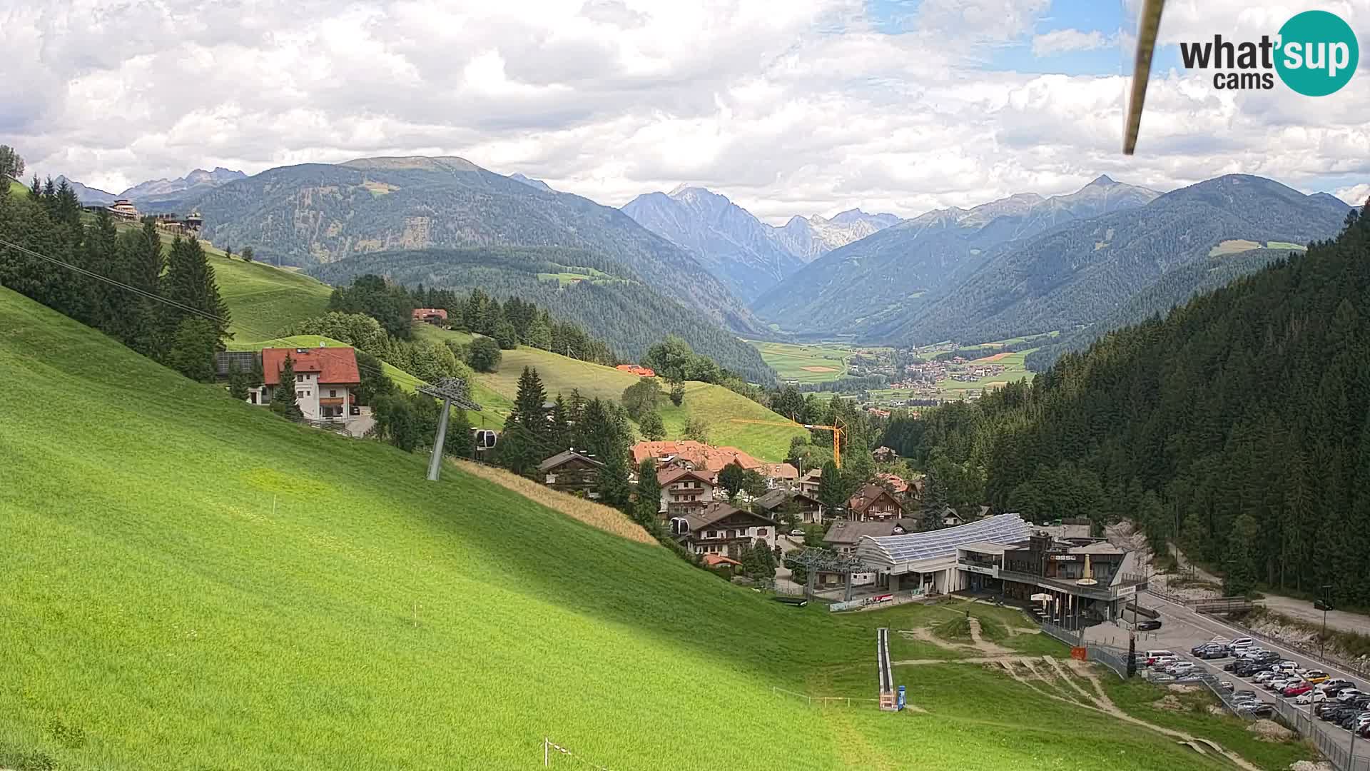 Olang valley station | Kronplatz