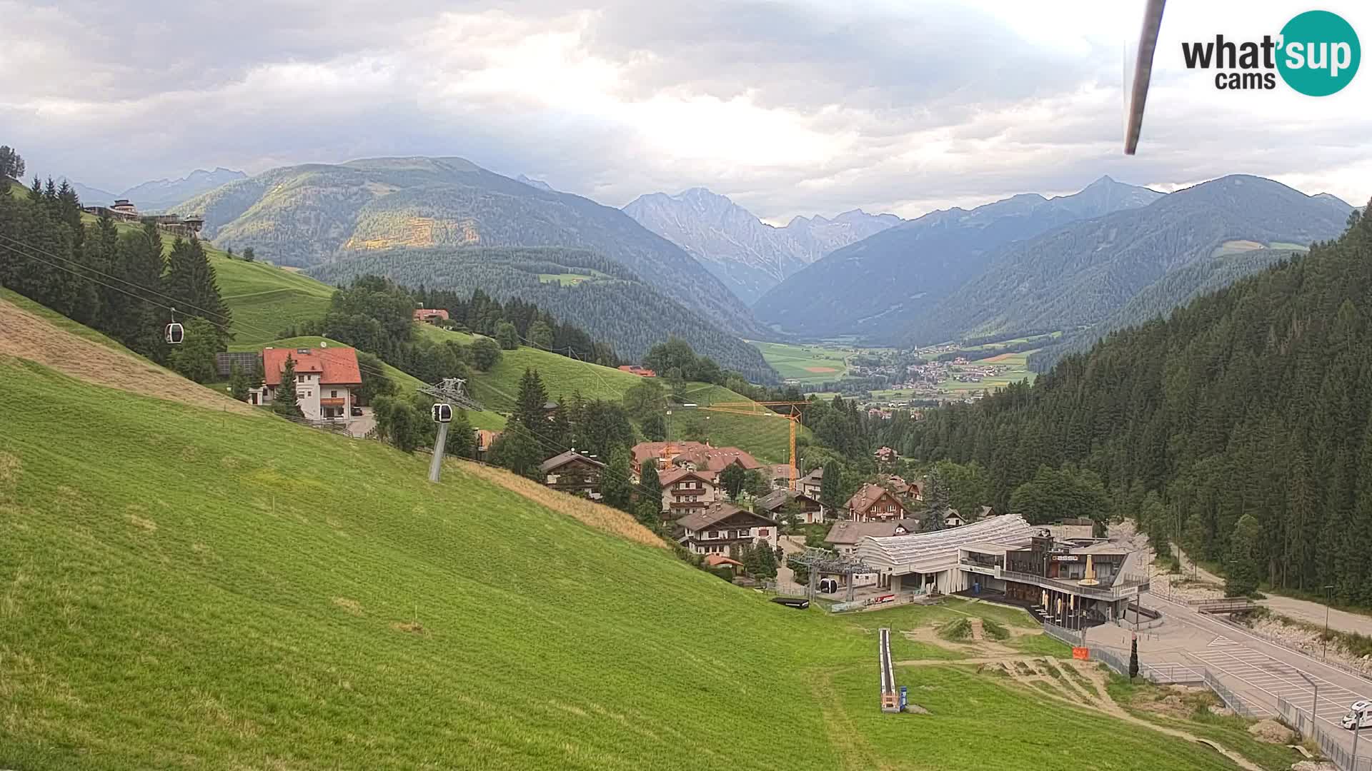 Olang spodnja postaja | Kronplatz