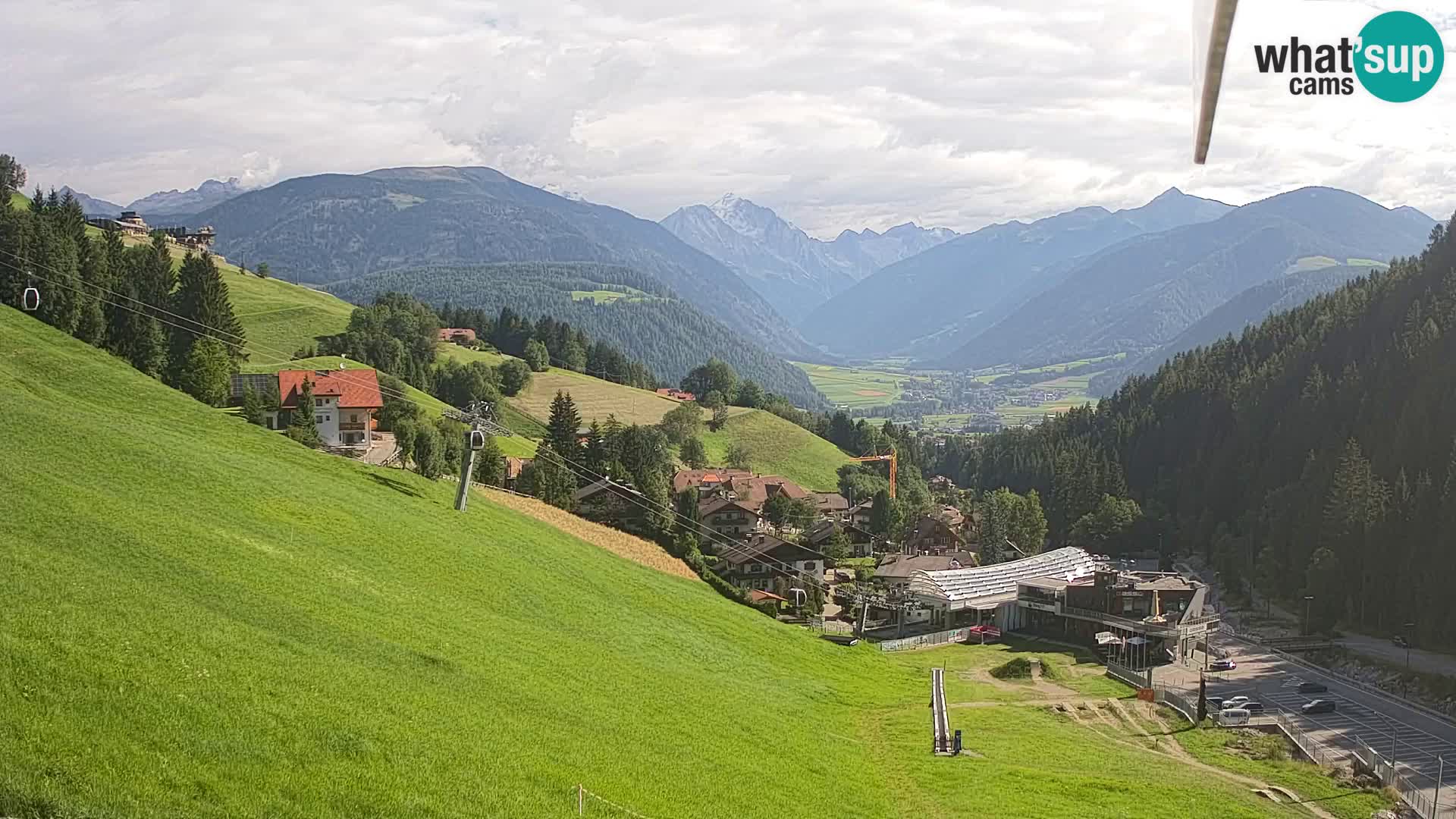 Gare inférieure d’Olang | Kronplatz