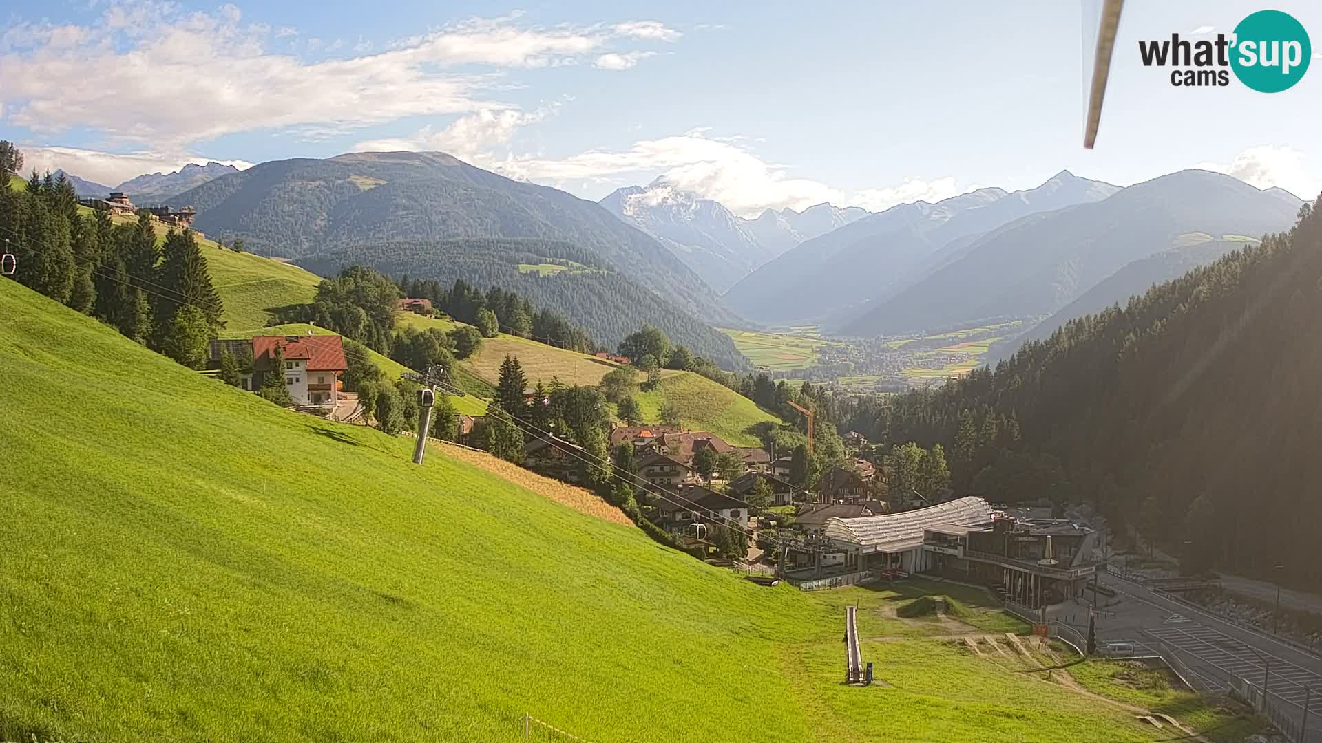Estación inferior de Olang | Kronplatz