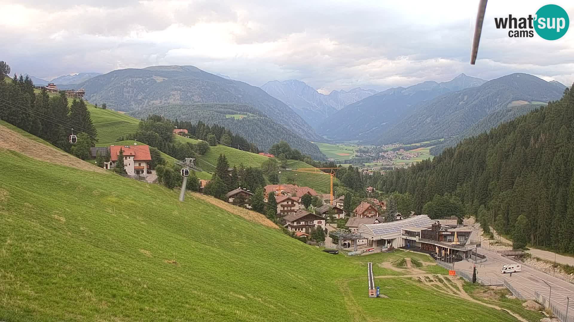 Gare inférieure d’Olang | Kronplatz