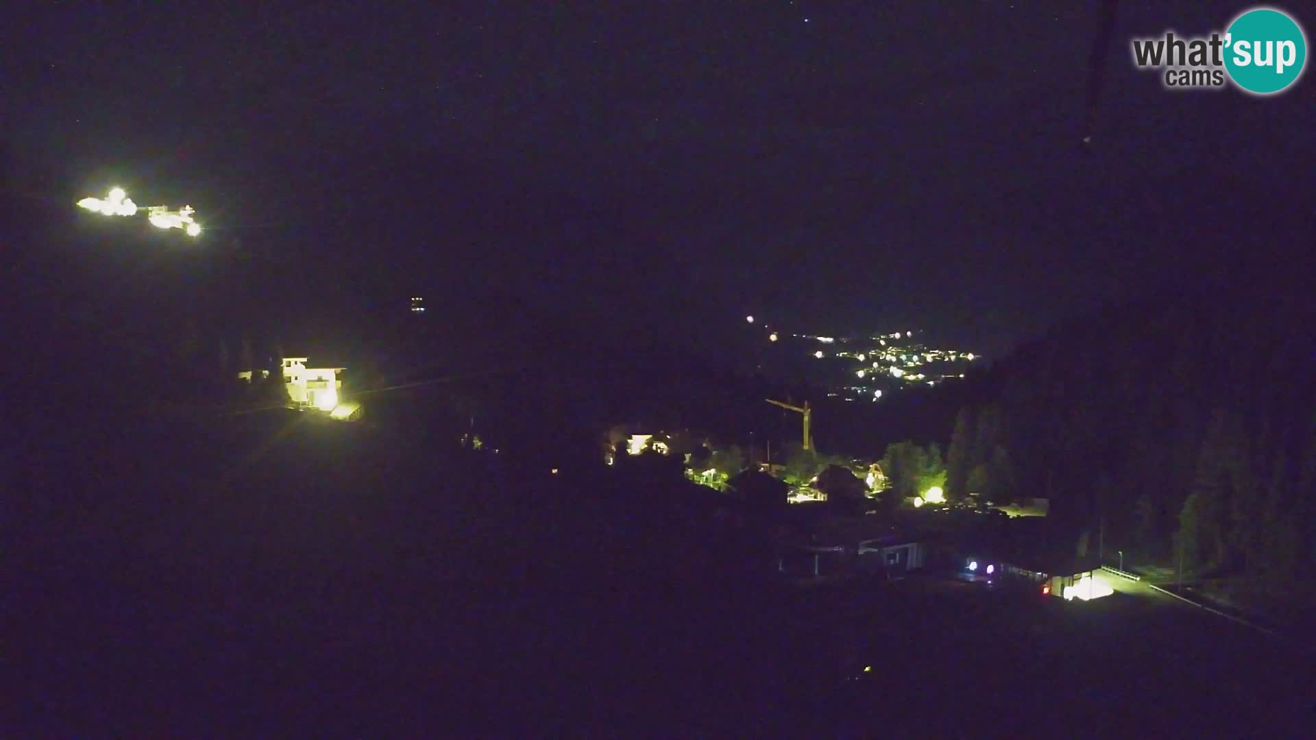 Snowpark Kronplatz webcam