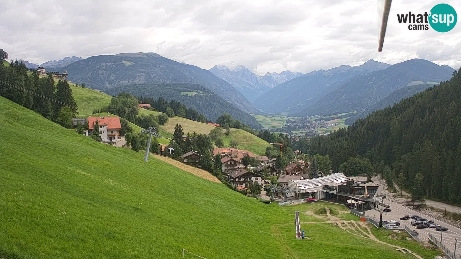 Olang valley station | Kronplatz