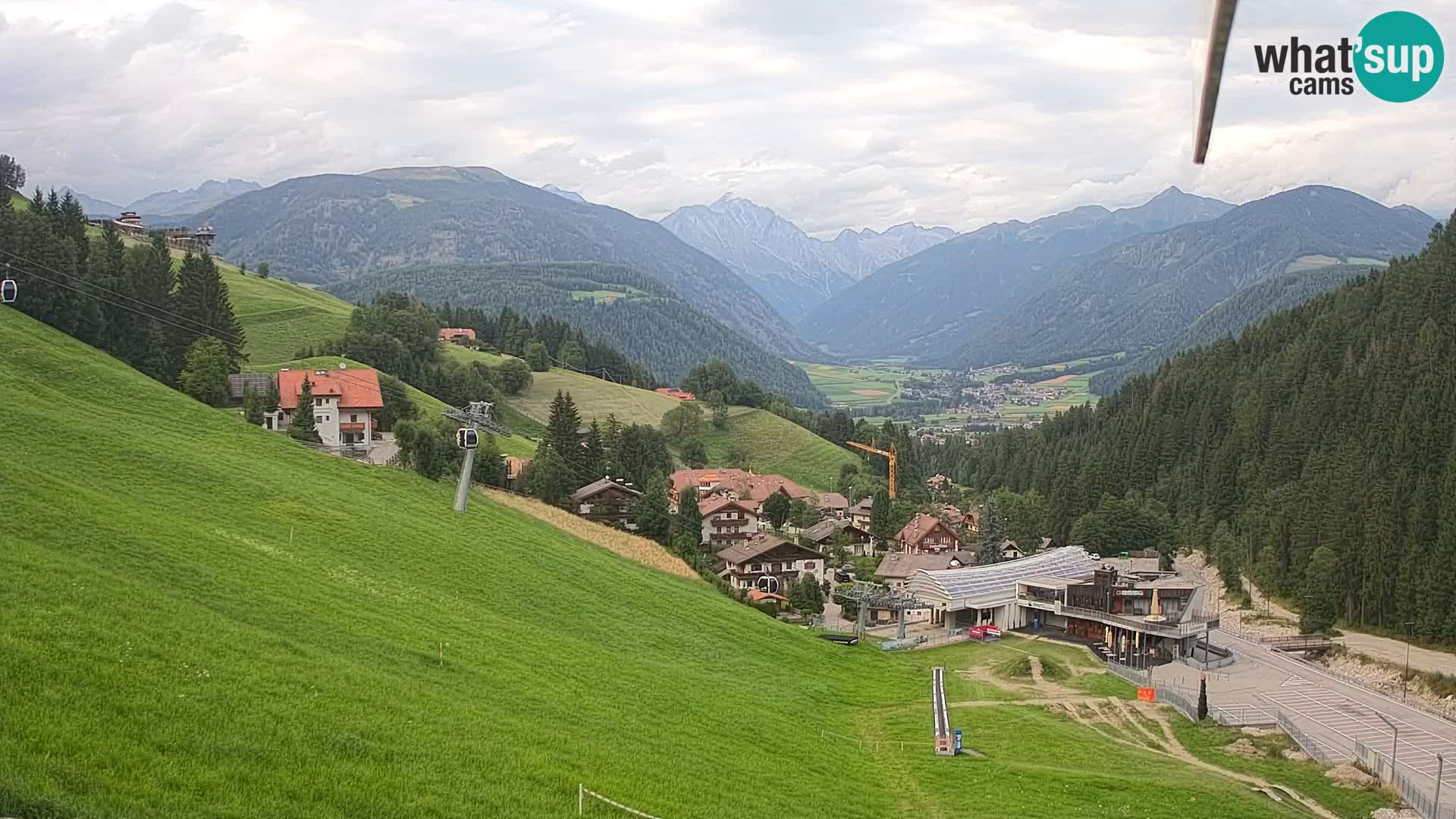 Gare inférieure d’Olang | Kronplatz