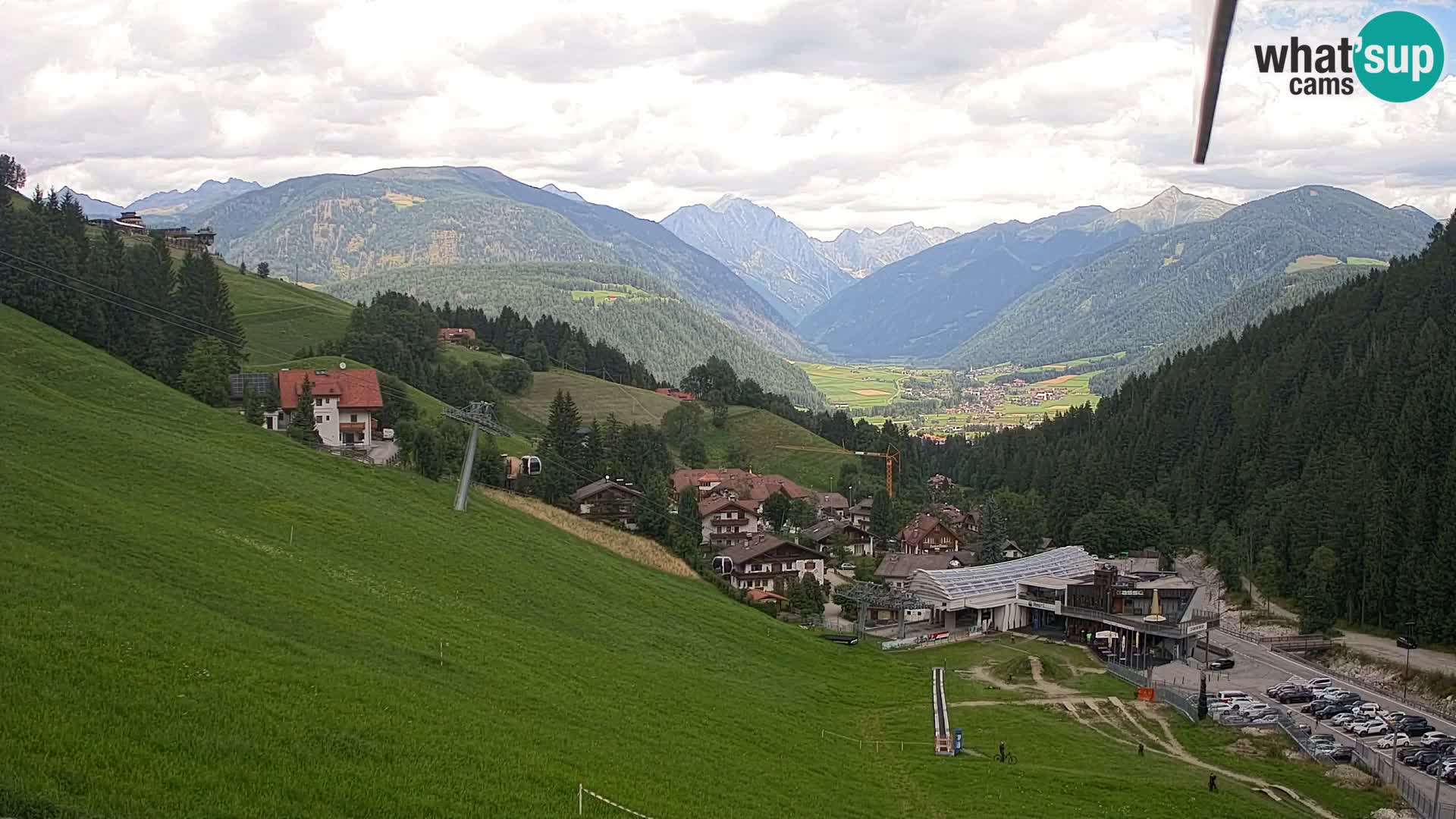 Gare inférieure d’Olang | Kronplatz