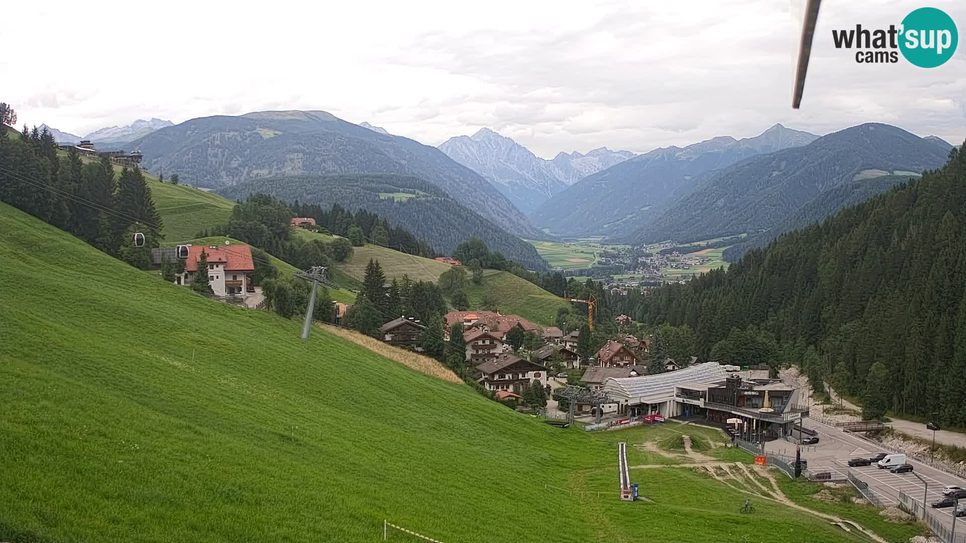 Olang Donja stanica Olang | Kronplatz