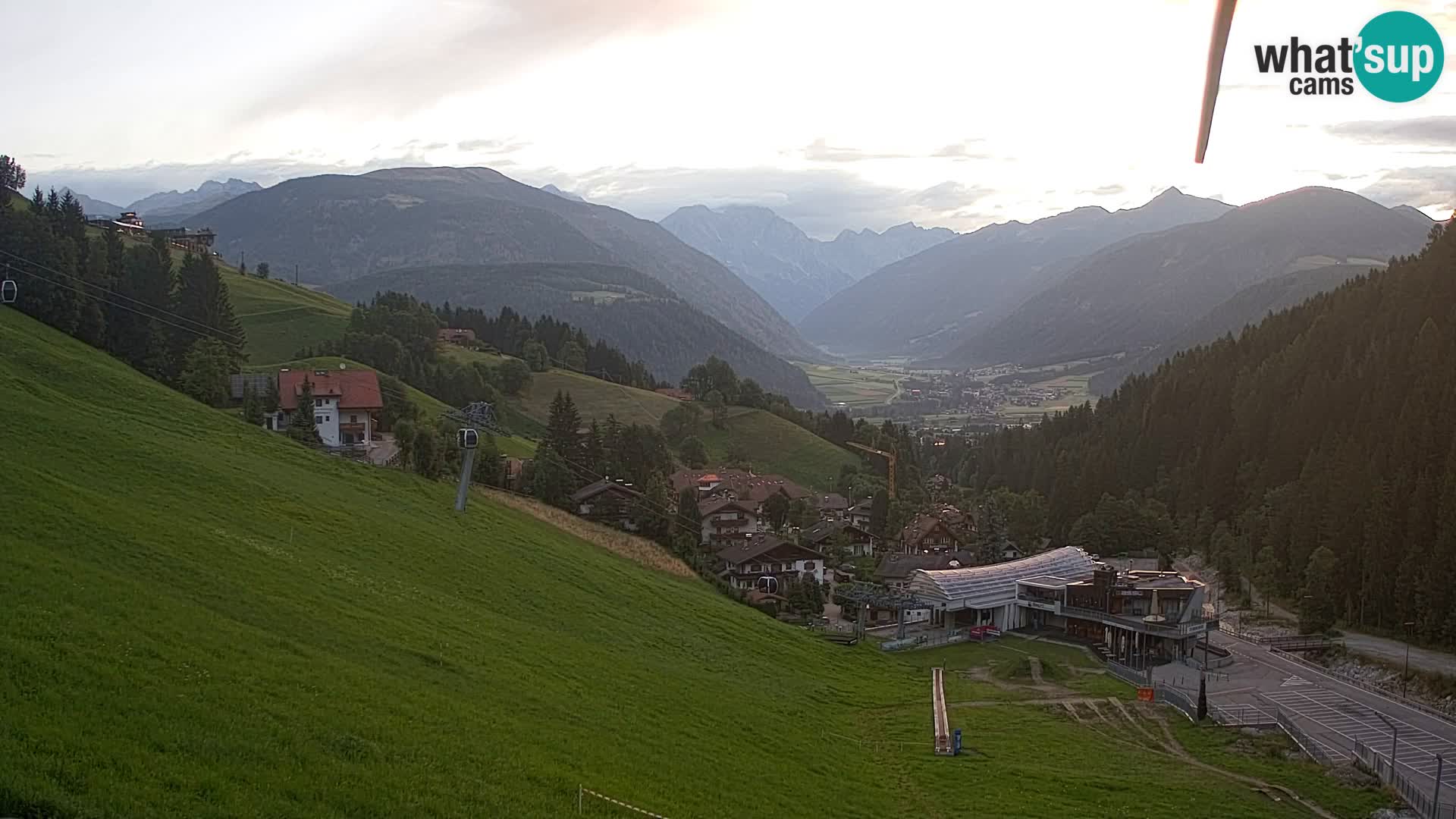 Olang spodnja postaja | Kronplatz