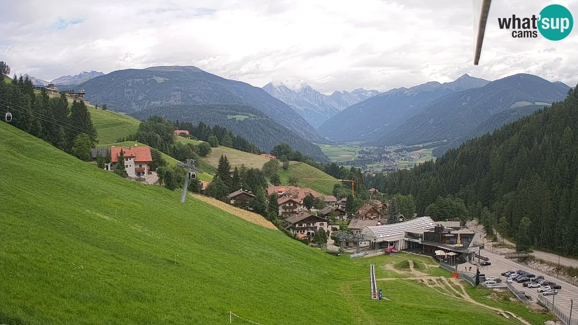Olang valley station | Kronplatz