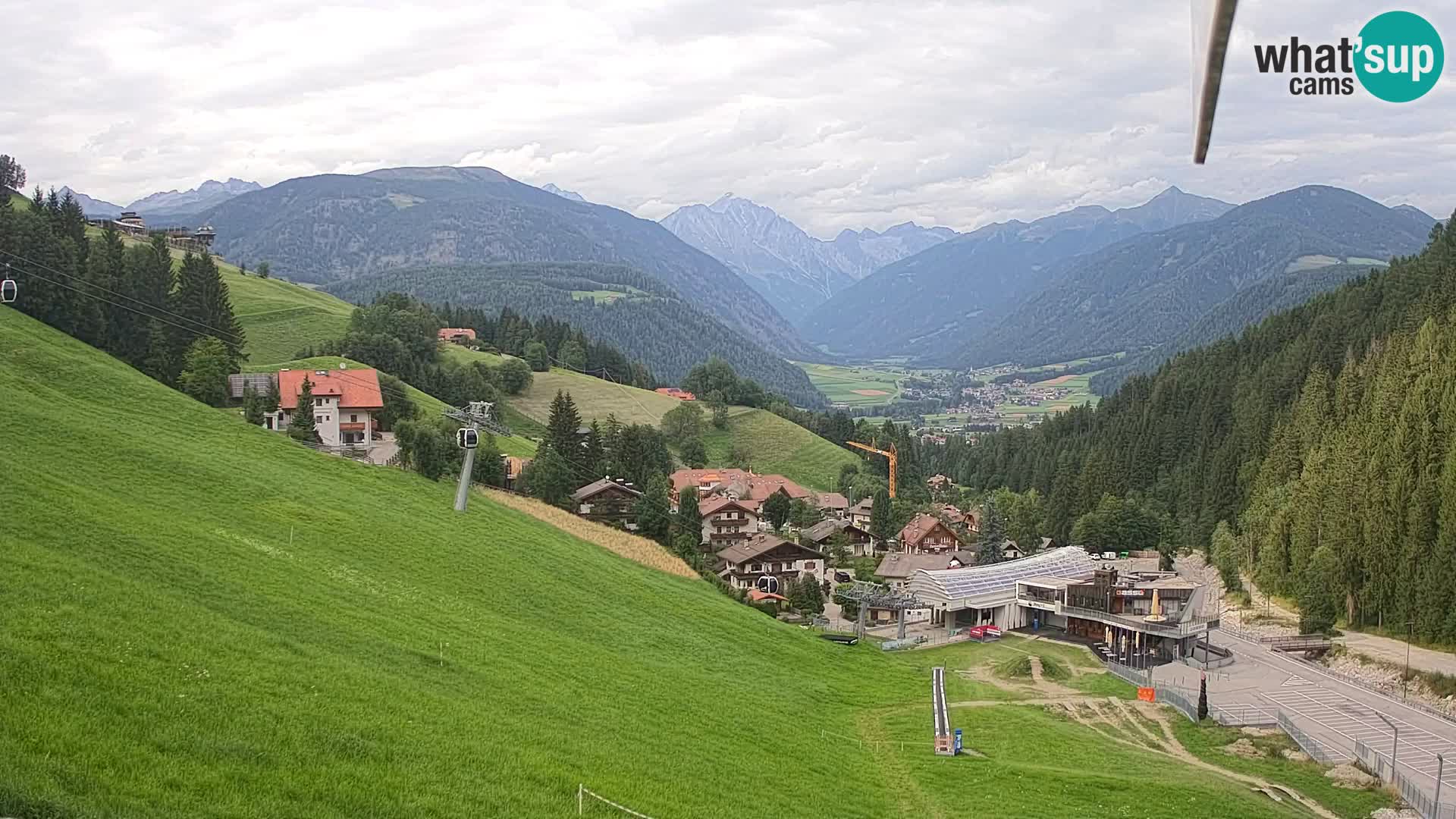 Olang spodnja postaja | Kronplatz