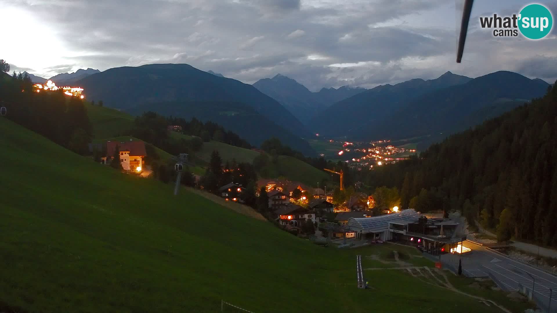 Gare inférieure d’Olang | Kronplatz