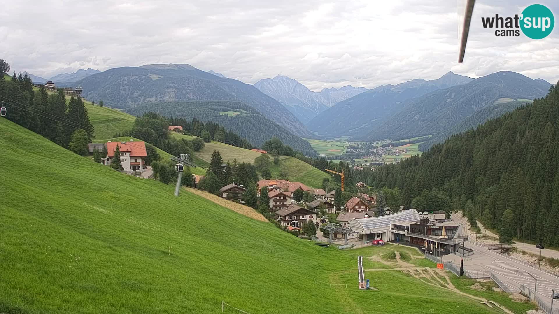 Olang valley station | Kronplatz