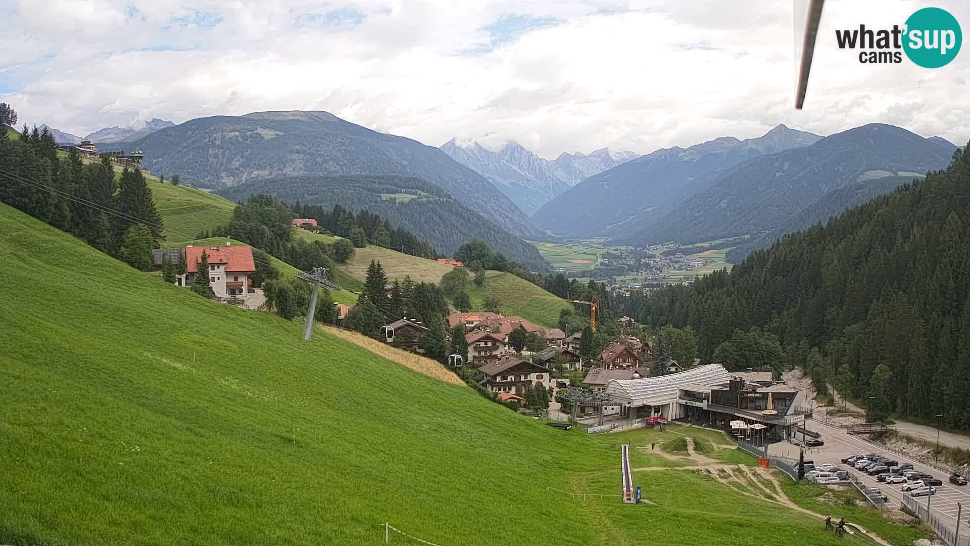 Gare inférieure d’Olang | Kronplatz