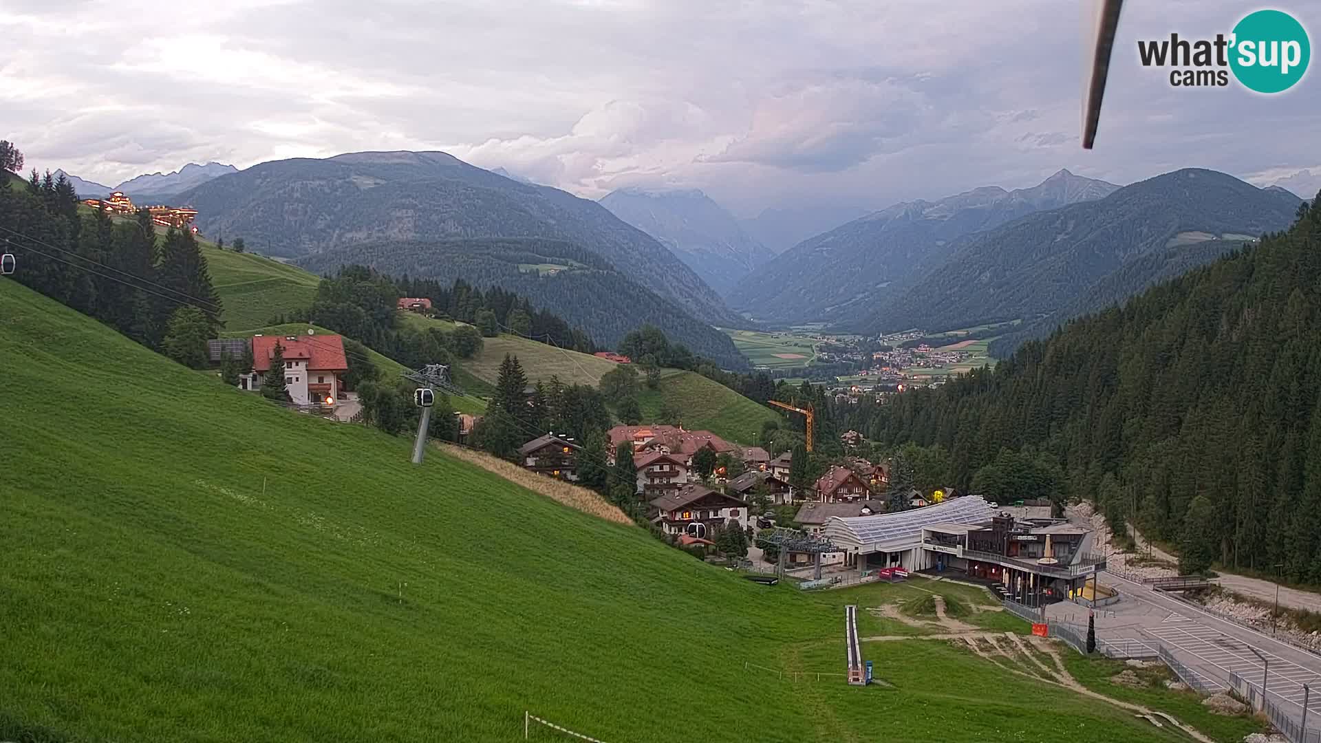 Olang valley station | Kronplatz