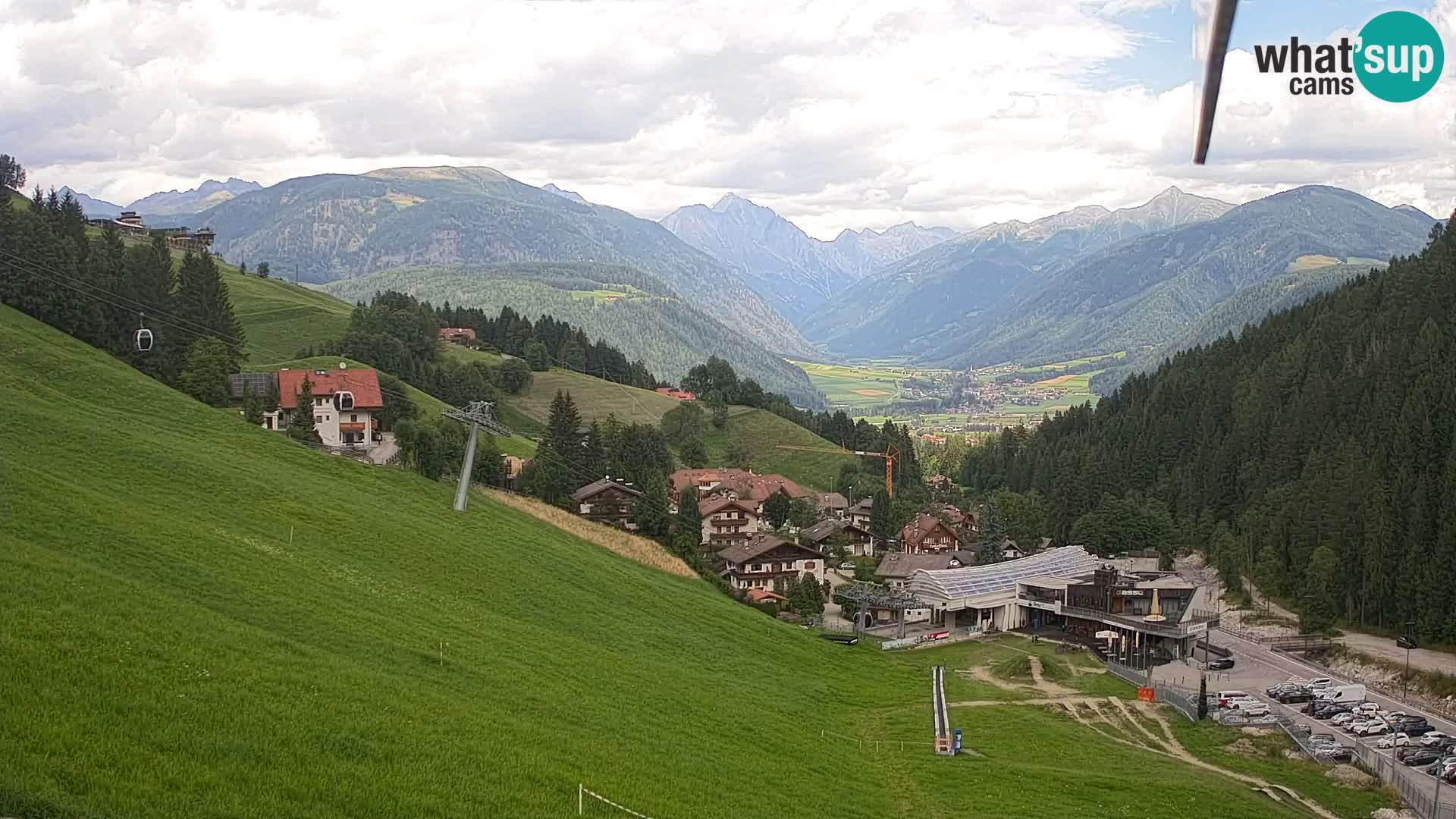 Olang valley station | Kronplatz
