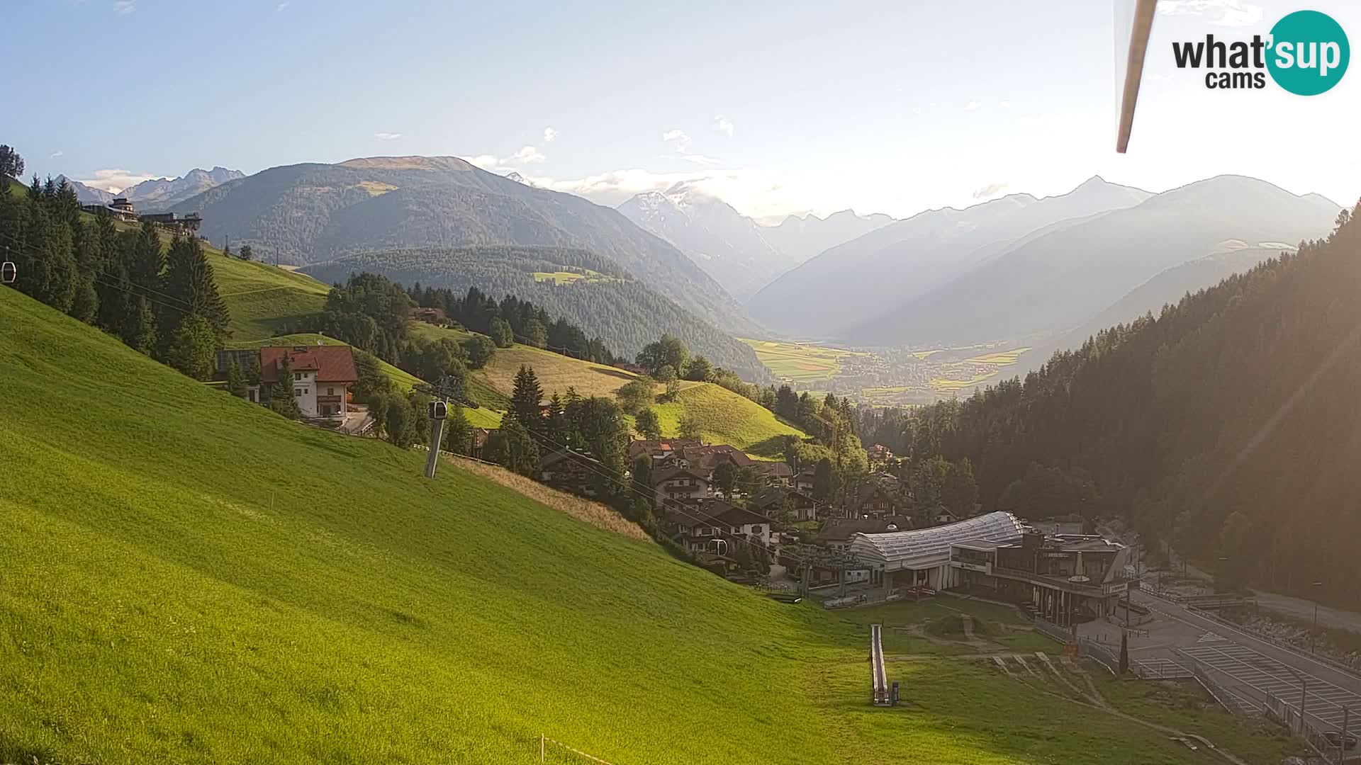 Olang spodnja postaja | Kronplatz