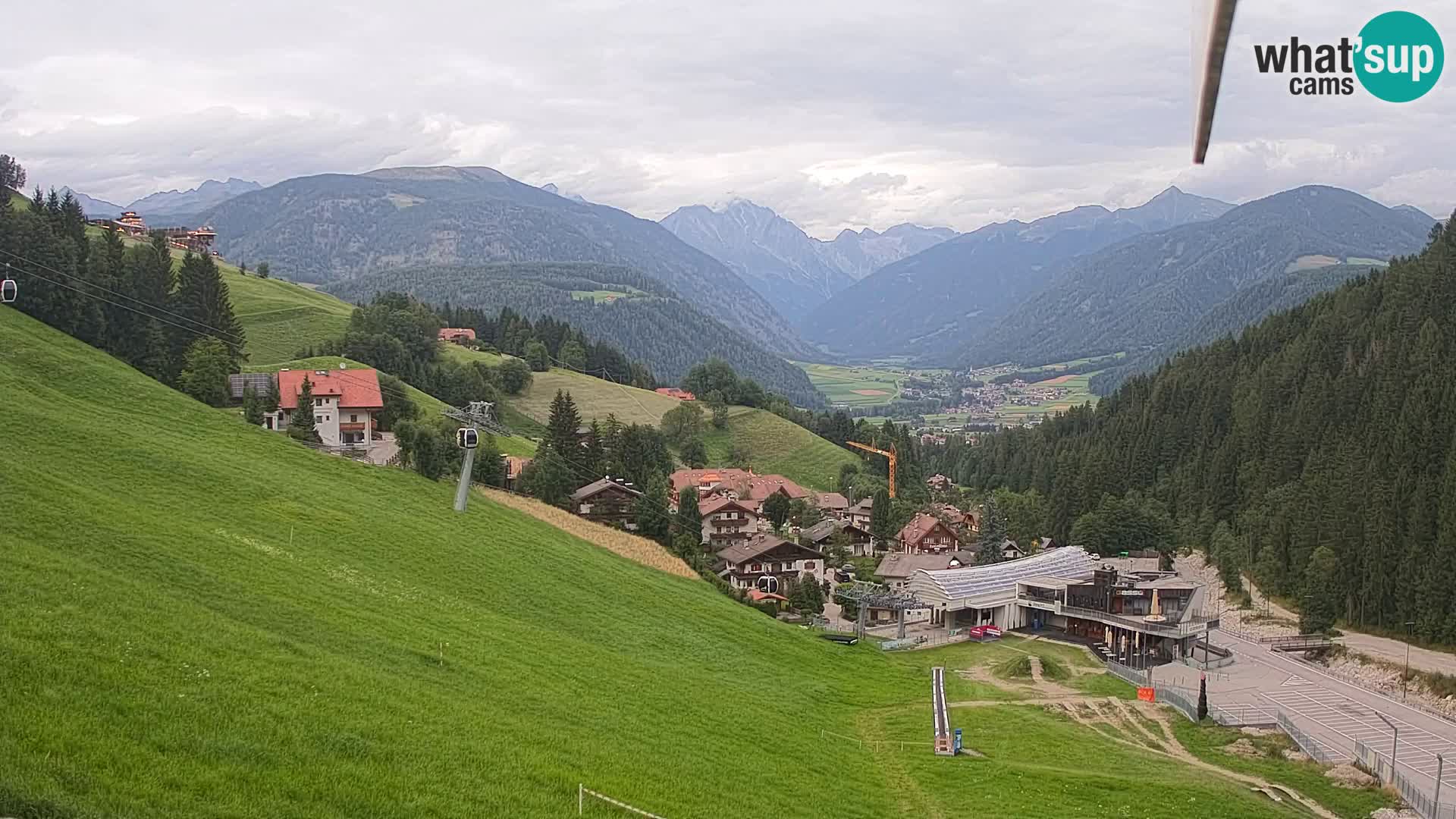 Olang spodnja postaja | Kronplatz