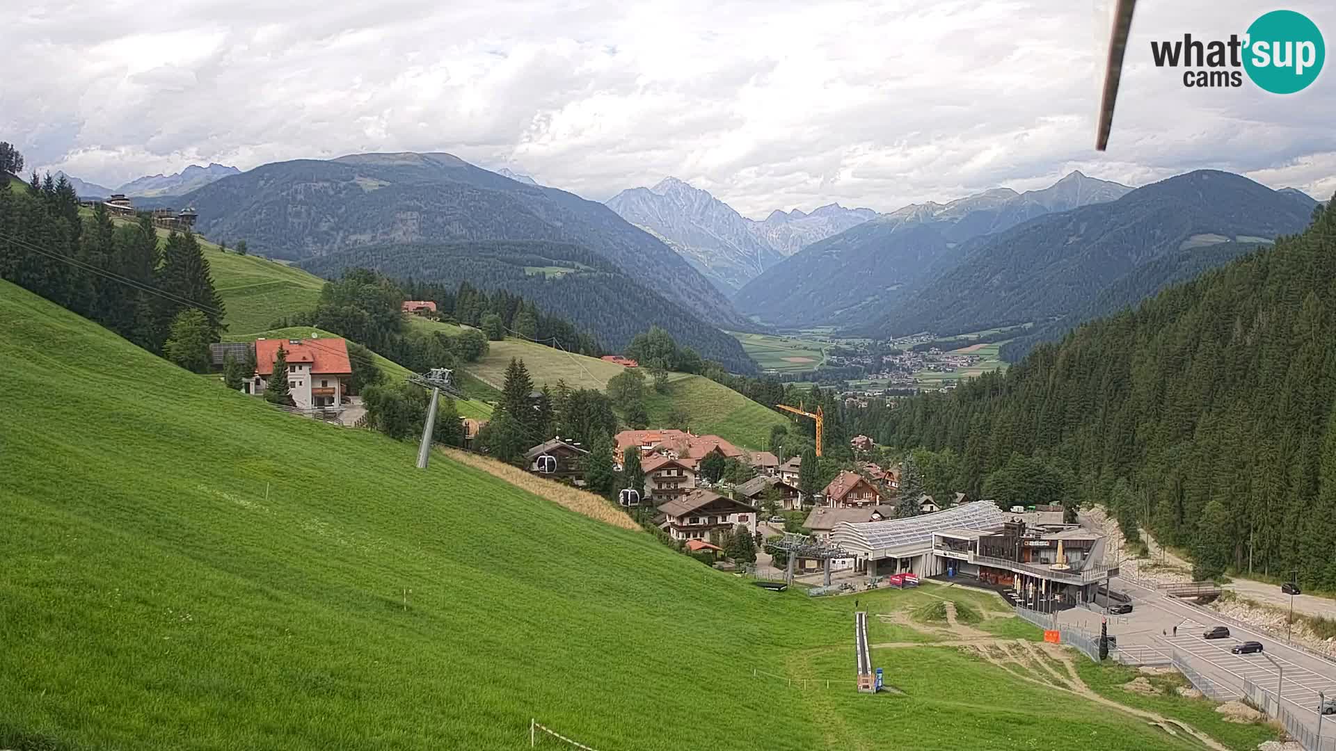 Olang spodnja postaja | Kronplatz