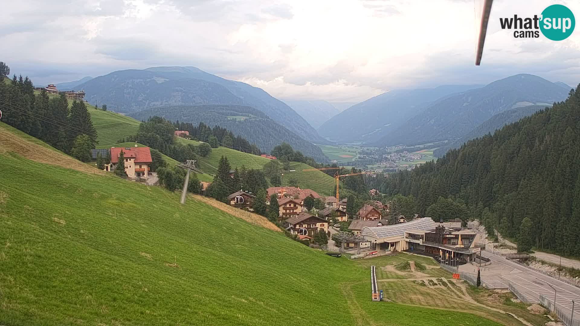 Olang spodnja postaja | Kronplatz