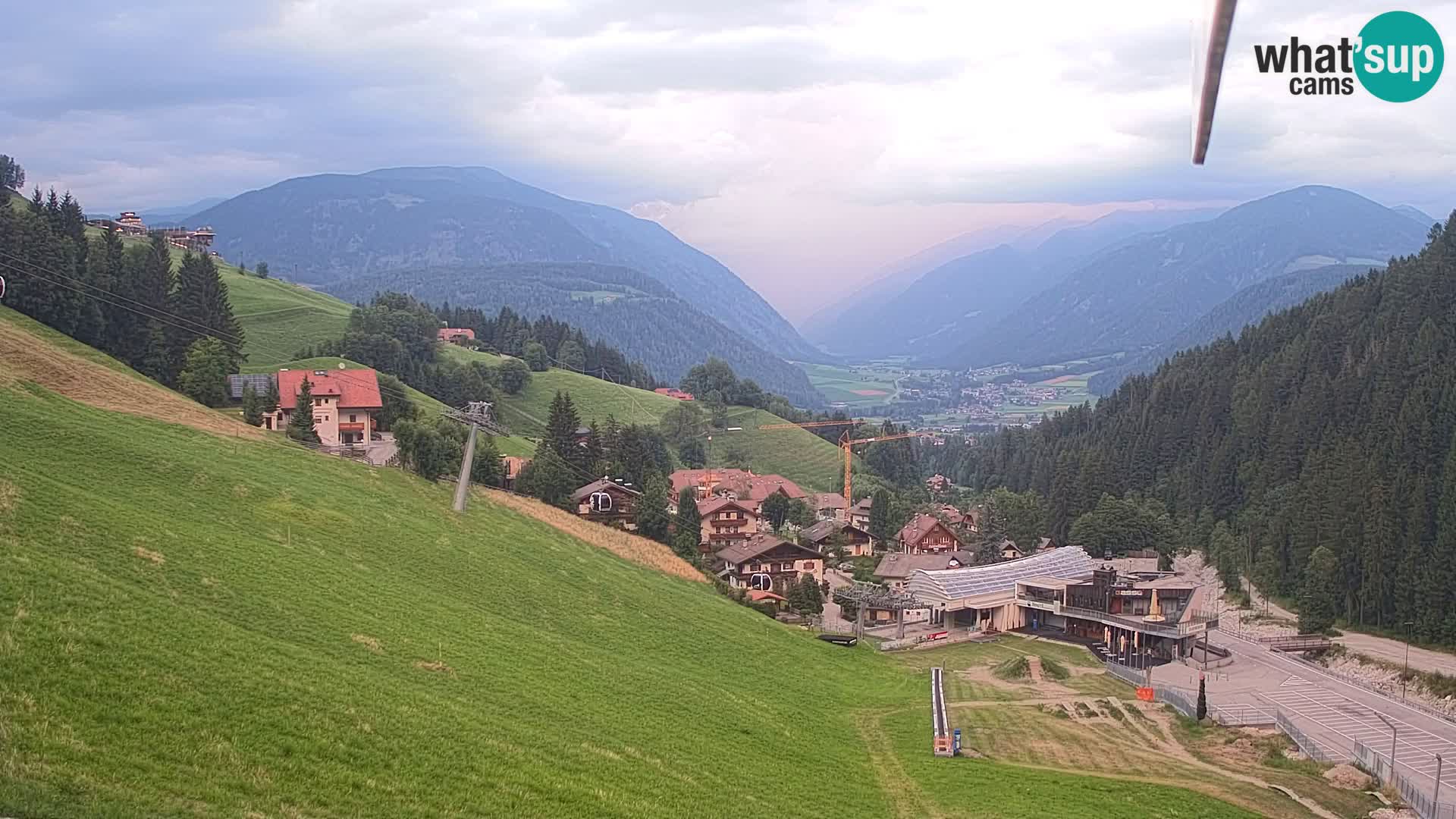 Olang spodnja postaja | Kronplatz