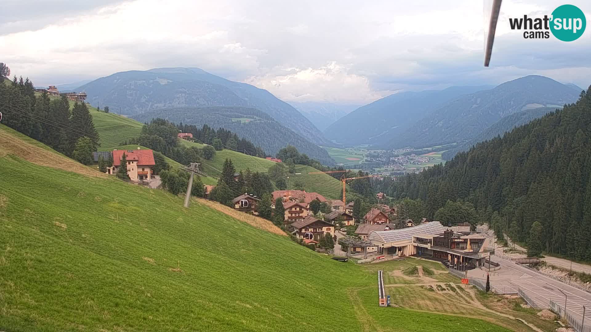 Olang Donja stanica Olang | Kronplatz