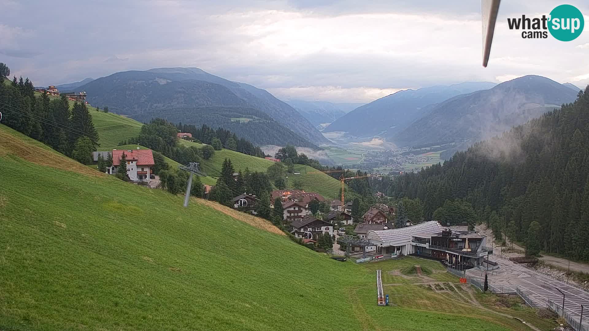 Olang Donja stanica Olang | Kronplatz