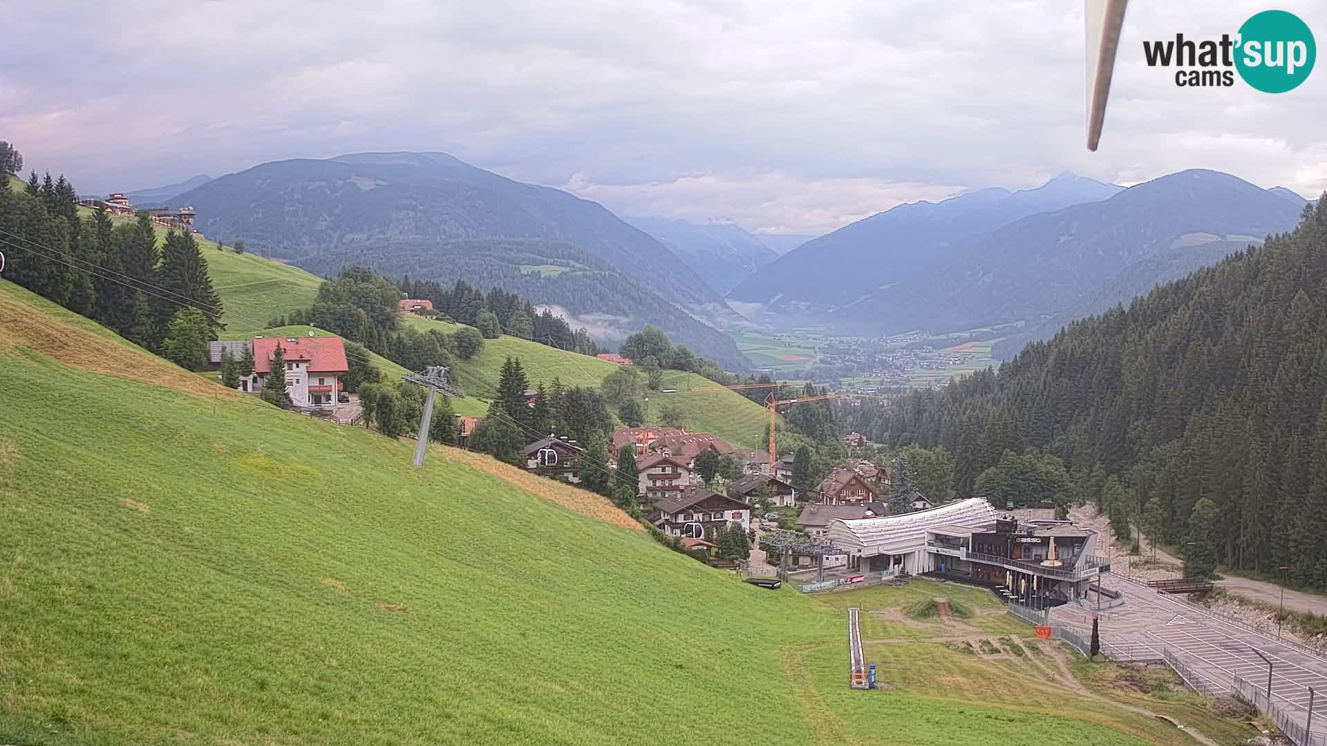 Olang Talstation | Kronplatz