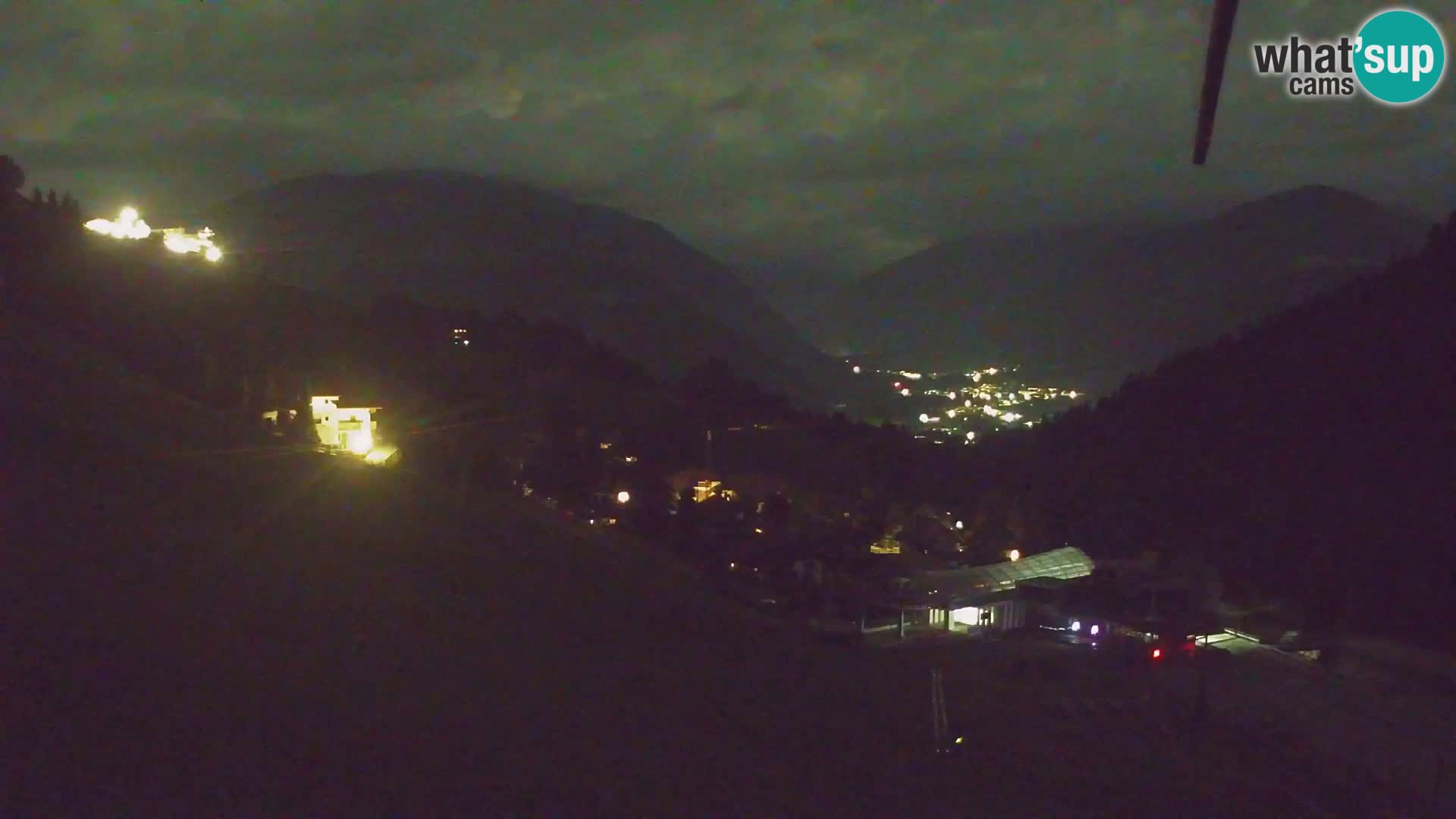 Estación inferior de Olang | Kronplatz