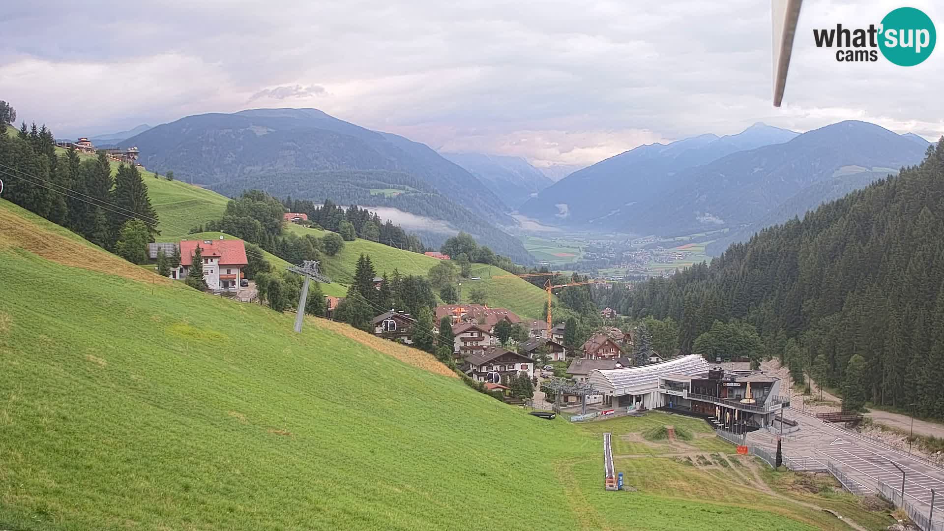 Snowpark Kronplatz webcam