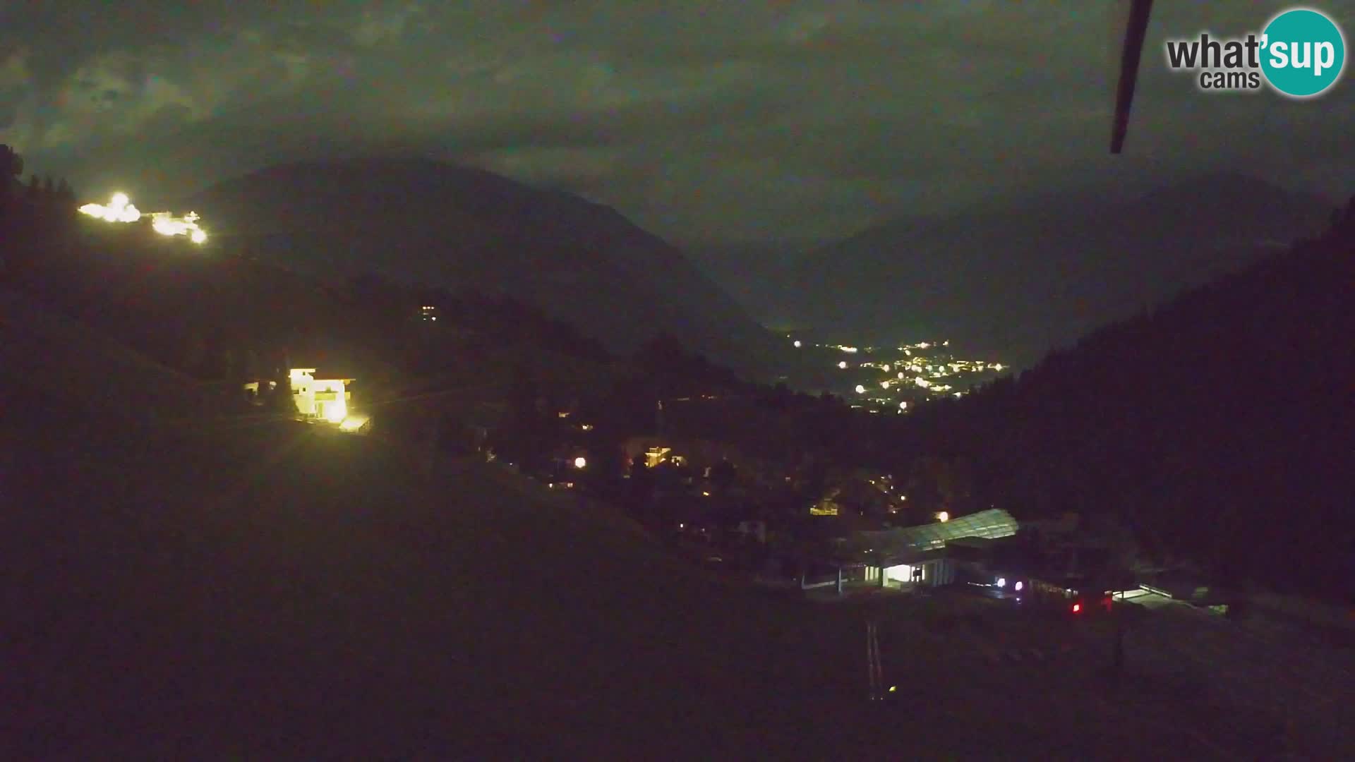 Estación inferior de Olang | Kronplatz
