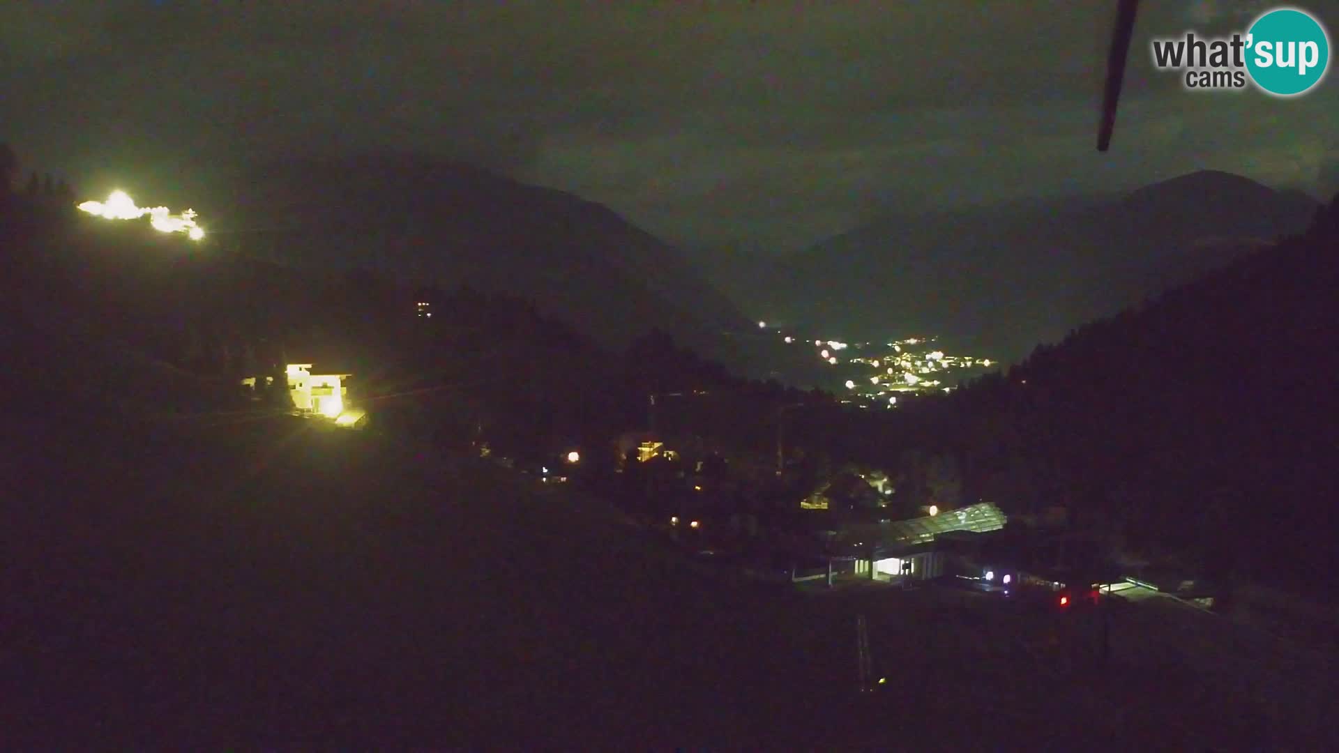 Snowpark Kronplatz webcam