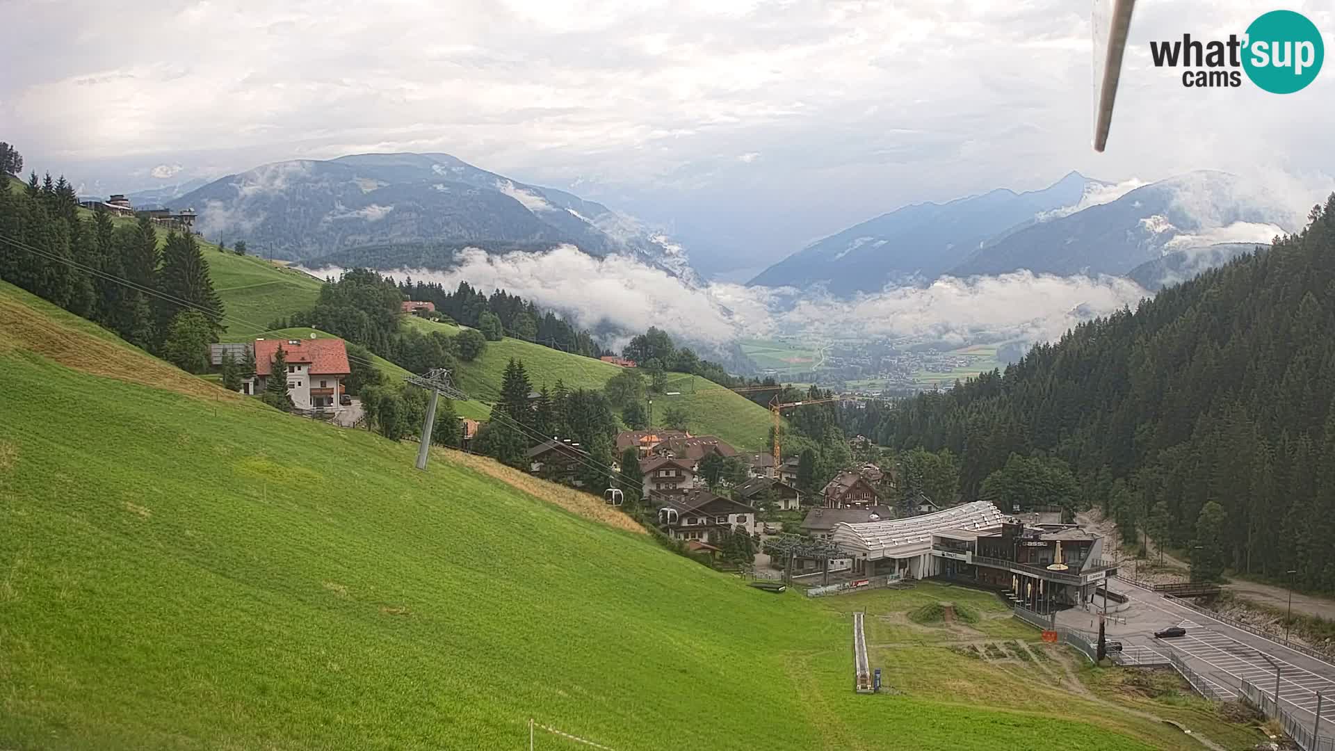 Olang spodnja postaja | Kronplatz