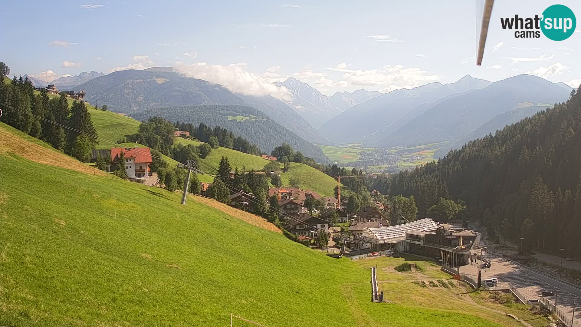 Olang spodnja postaja | Kronplatz