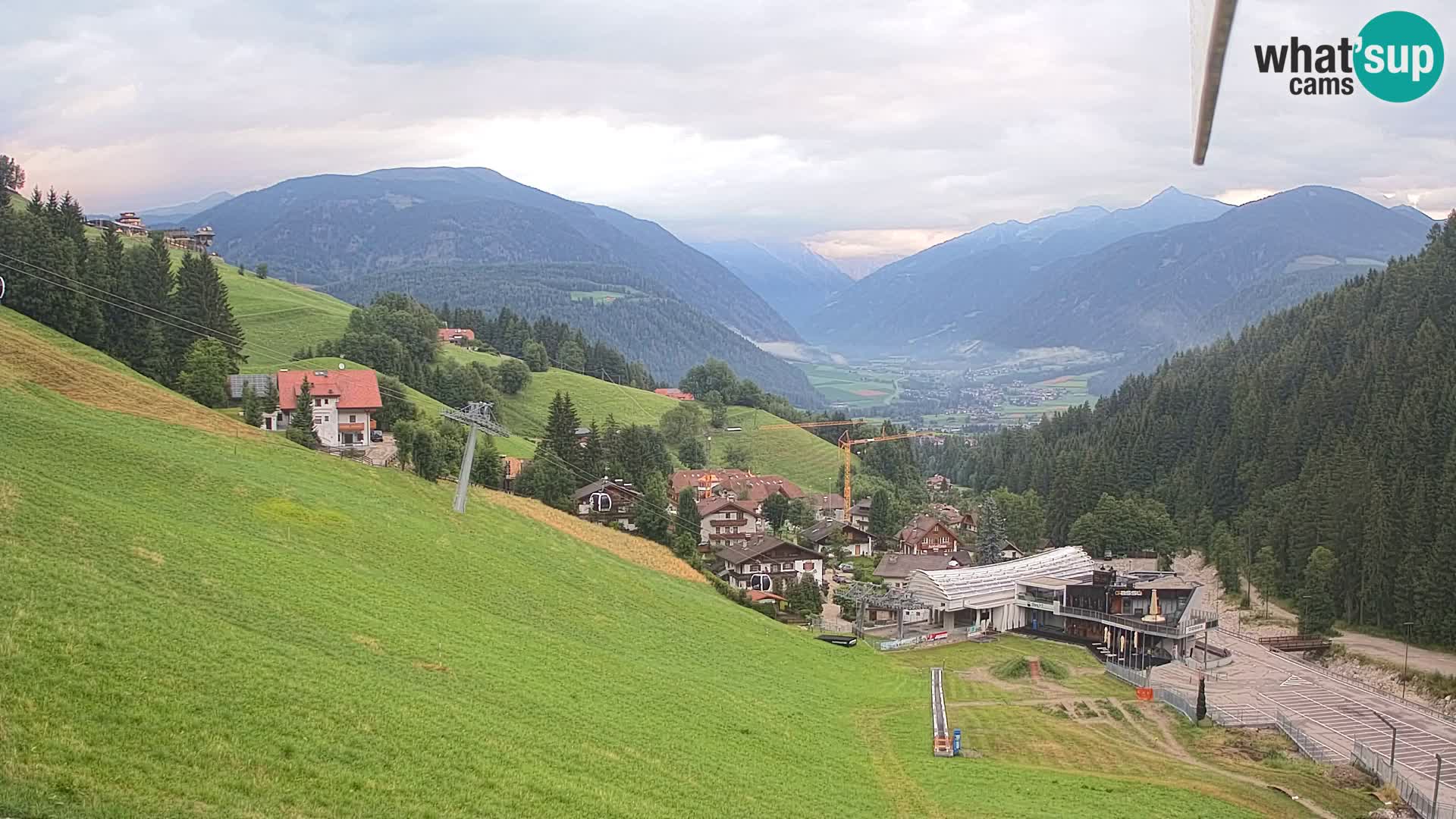 Gare inférieure d’Olang | Kronplatz