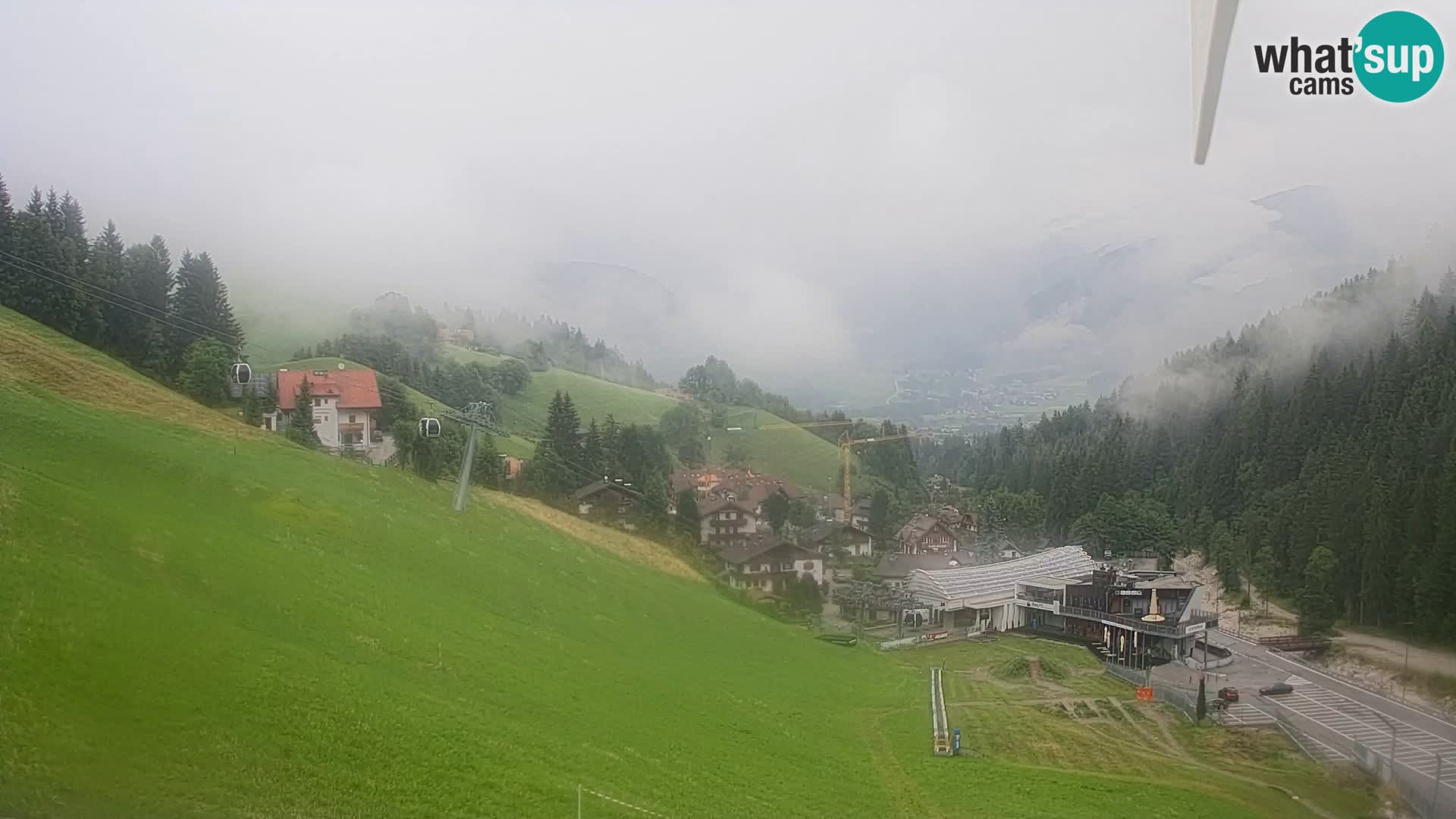Gare inférieure d’Olang | Kronplatz